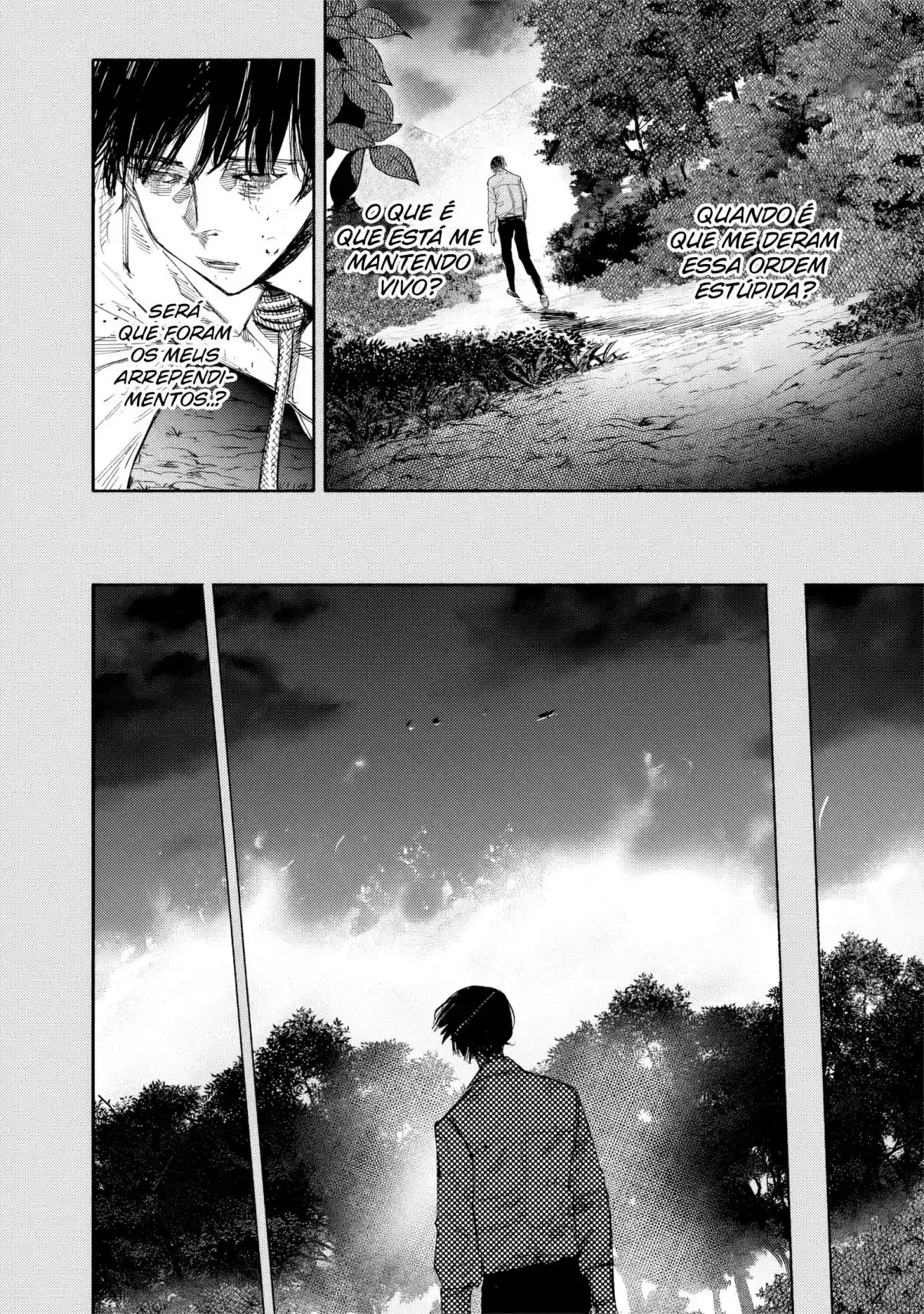 Read Choujin X PT Manga Online