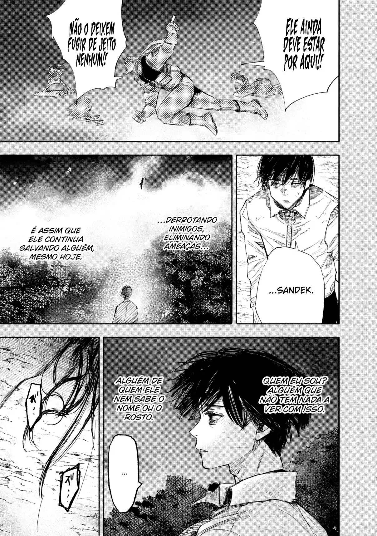 Read Choujin X PT Manga Online