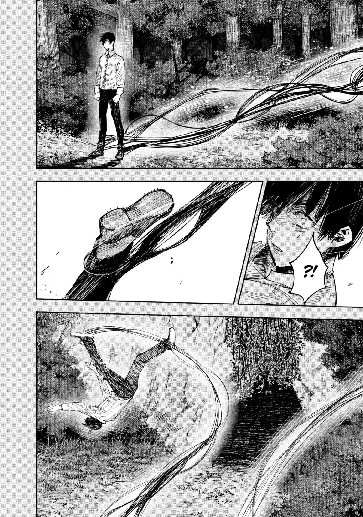 Read Choujin X PT Manga Online