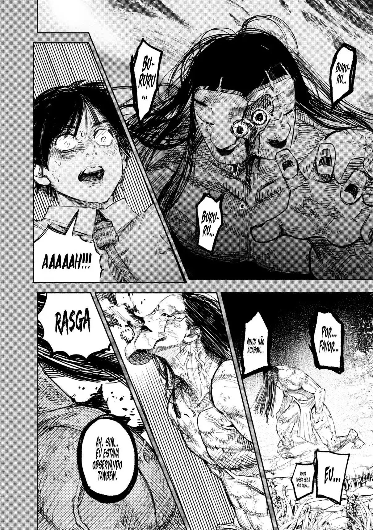 Read Choujin X PT Manga Online