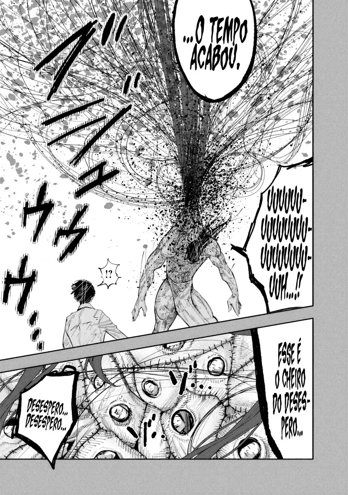 Read Choujin X PT Manga Online