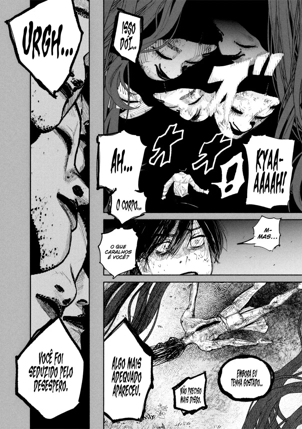 Read Choujin X PT Manga Online