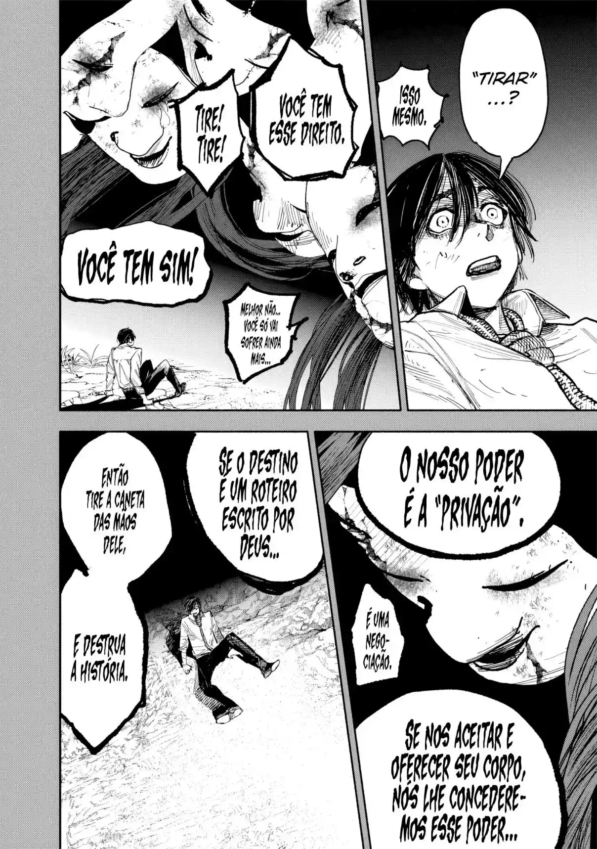 Read Choujin X PT Manga Online