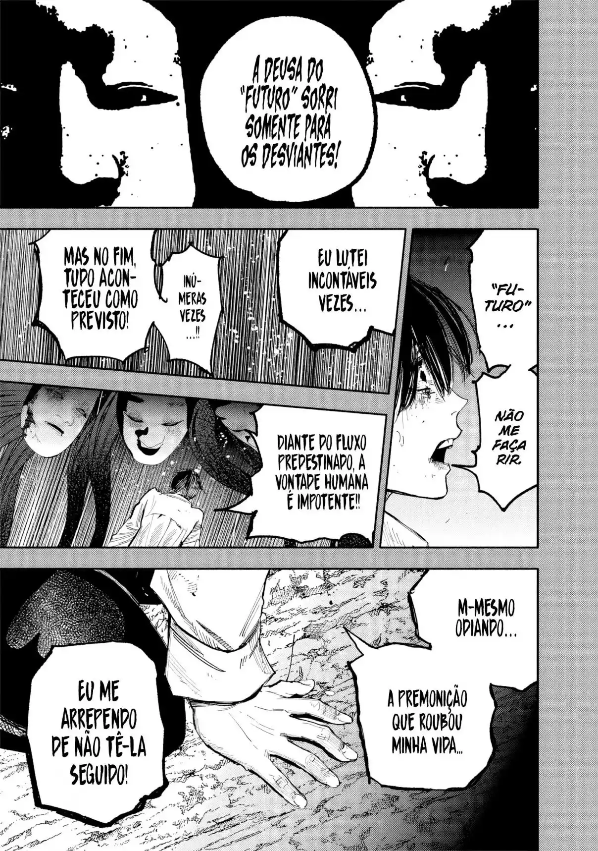 Read Choujin X PT Manga Online