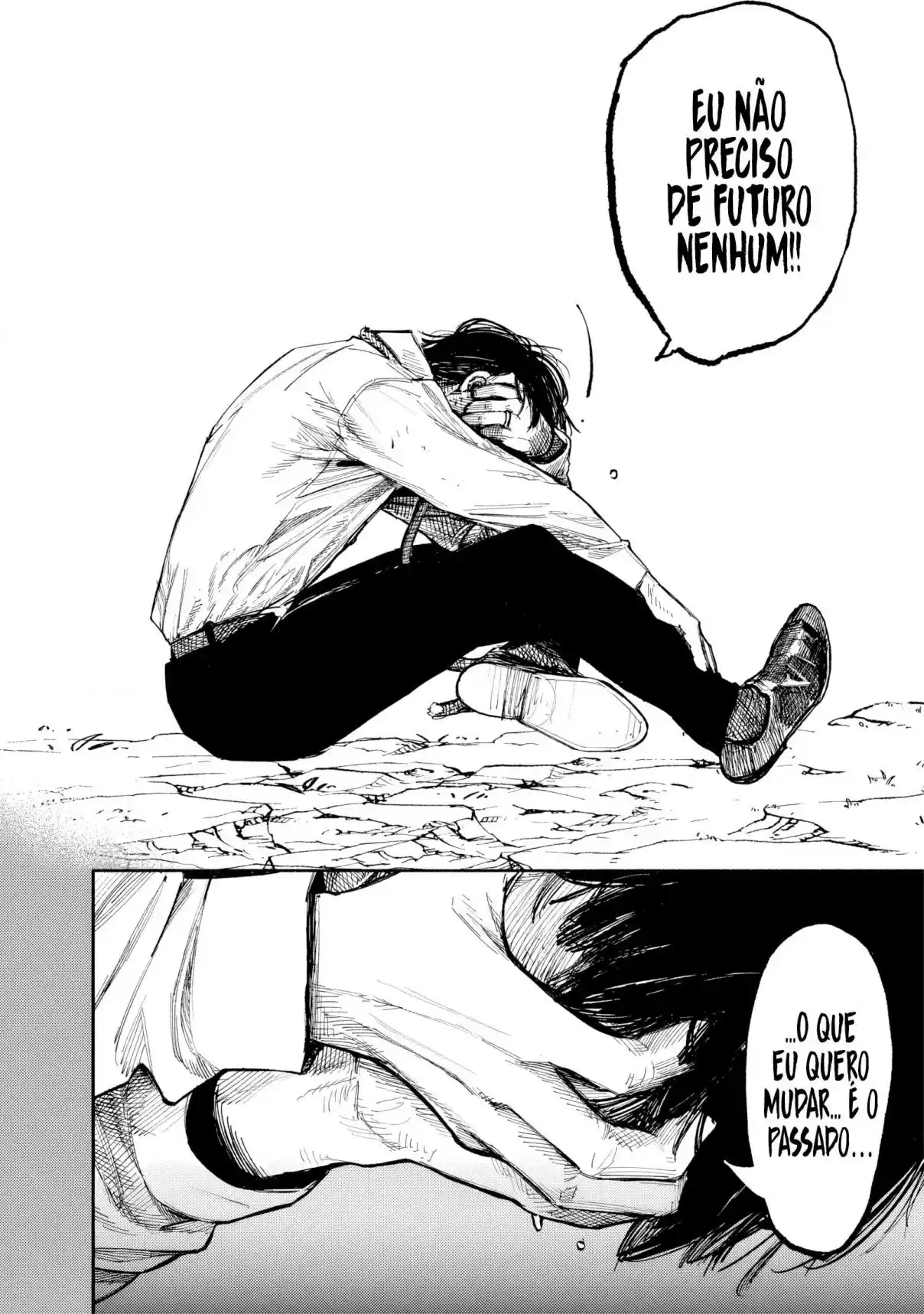 Read Choujin X PT Manga Online