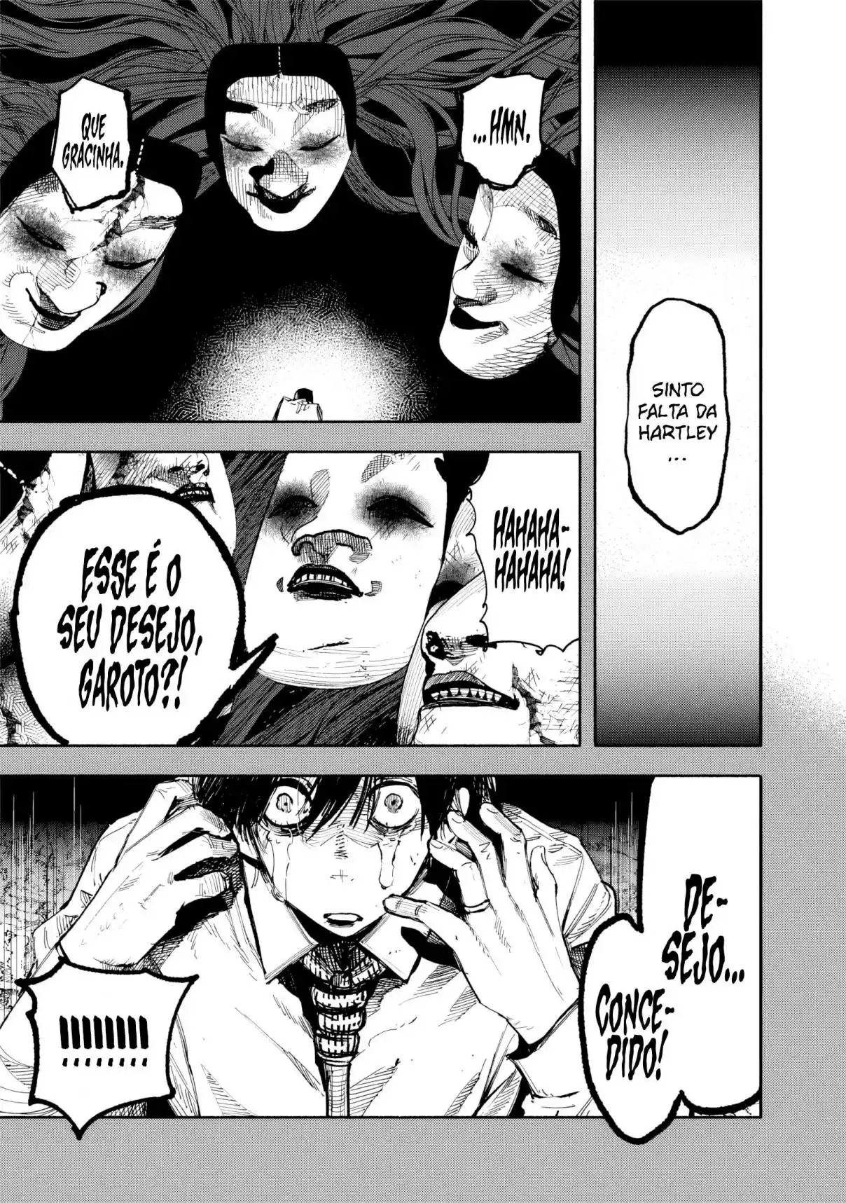 Read Choujin X PT Manga Online