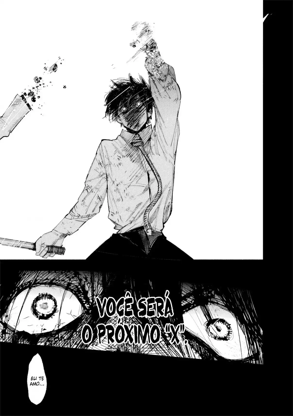 Read Choujin X PT Manga Online