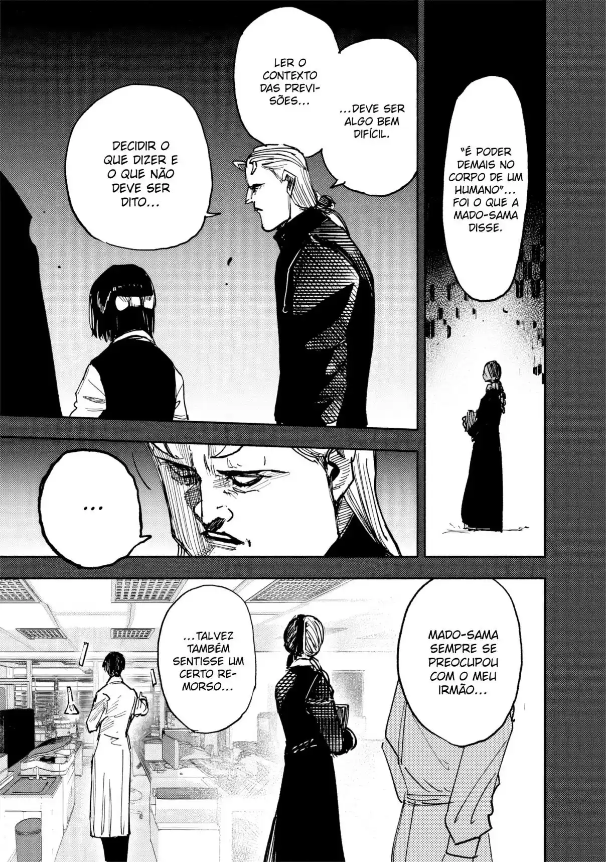 Read Choujin X PT Manga Online