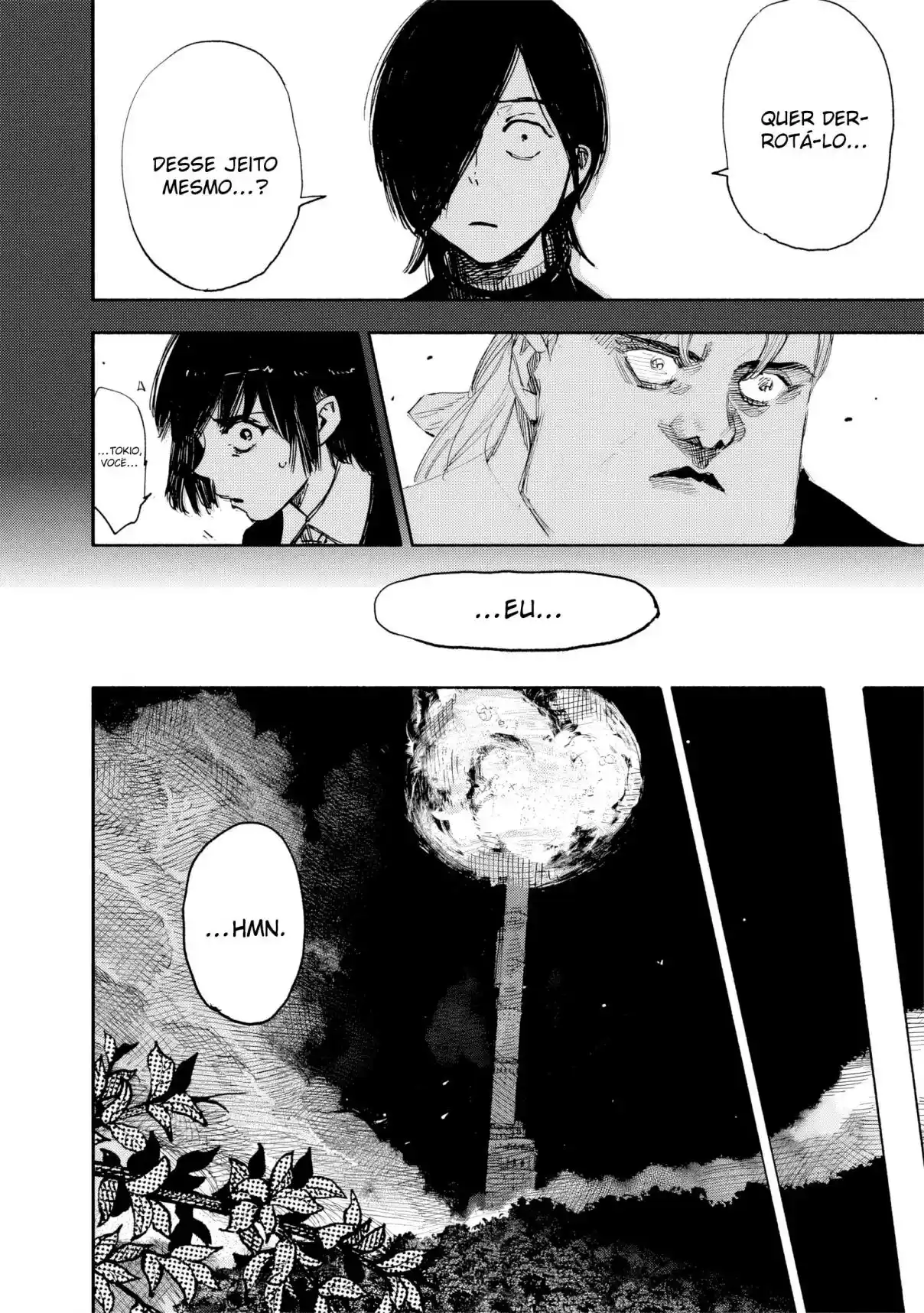 Read Choujin X PT Manga Online