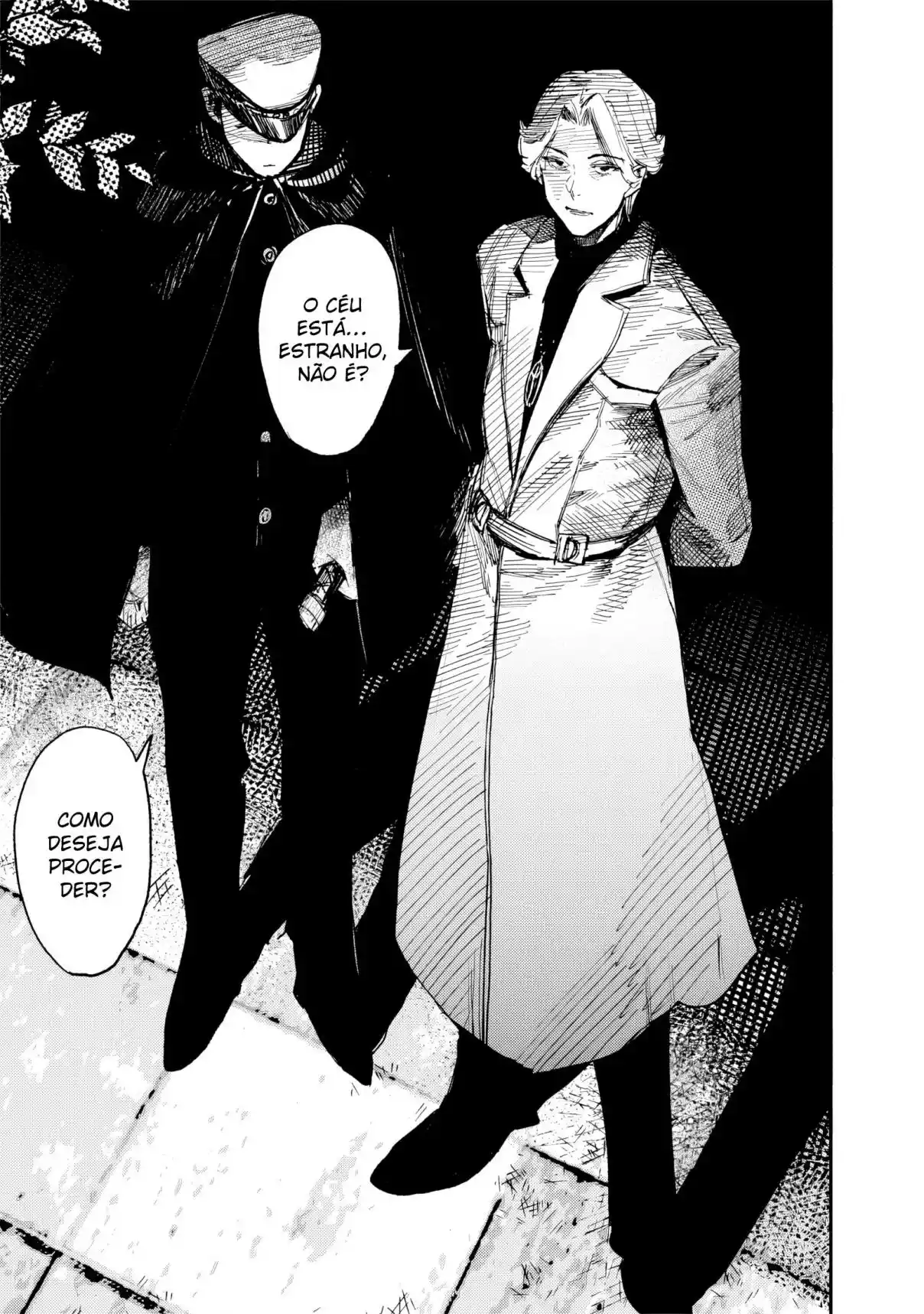 Read Choujin X PT Manga Online