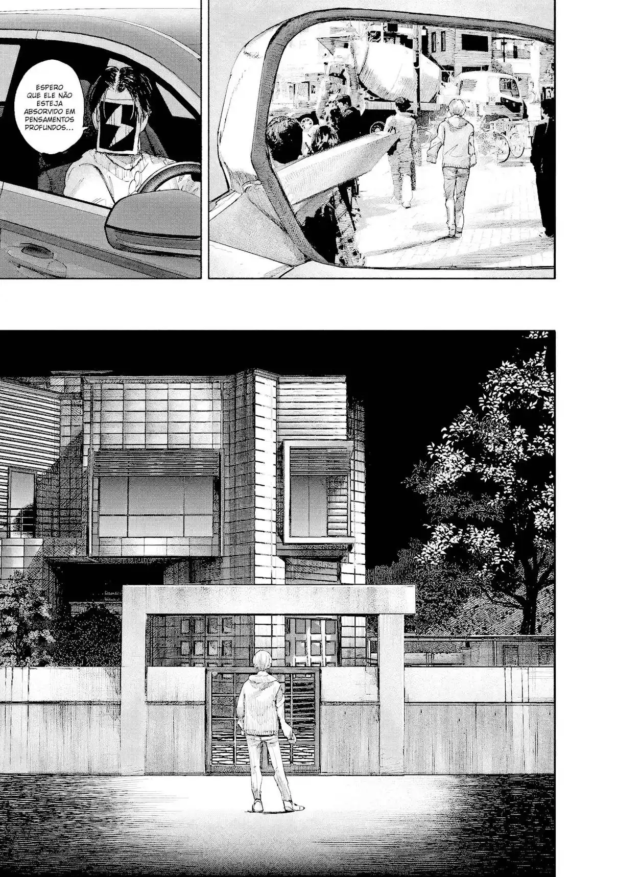 Read Choujin X PT Manga Online