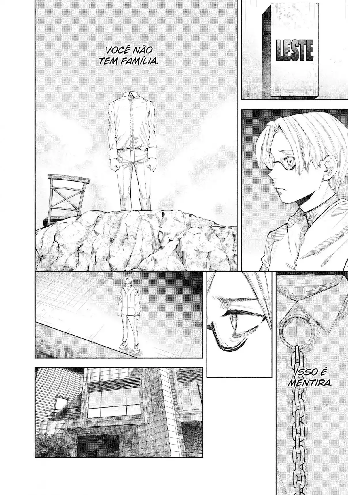 Read Choujin X PT Manga Online