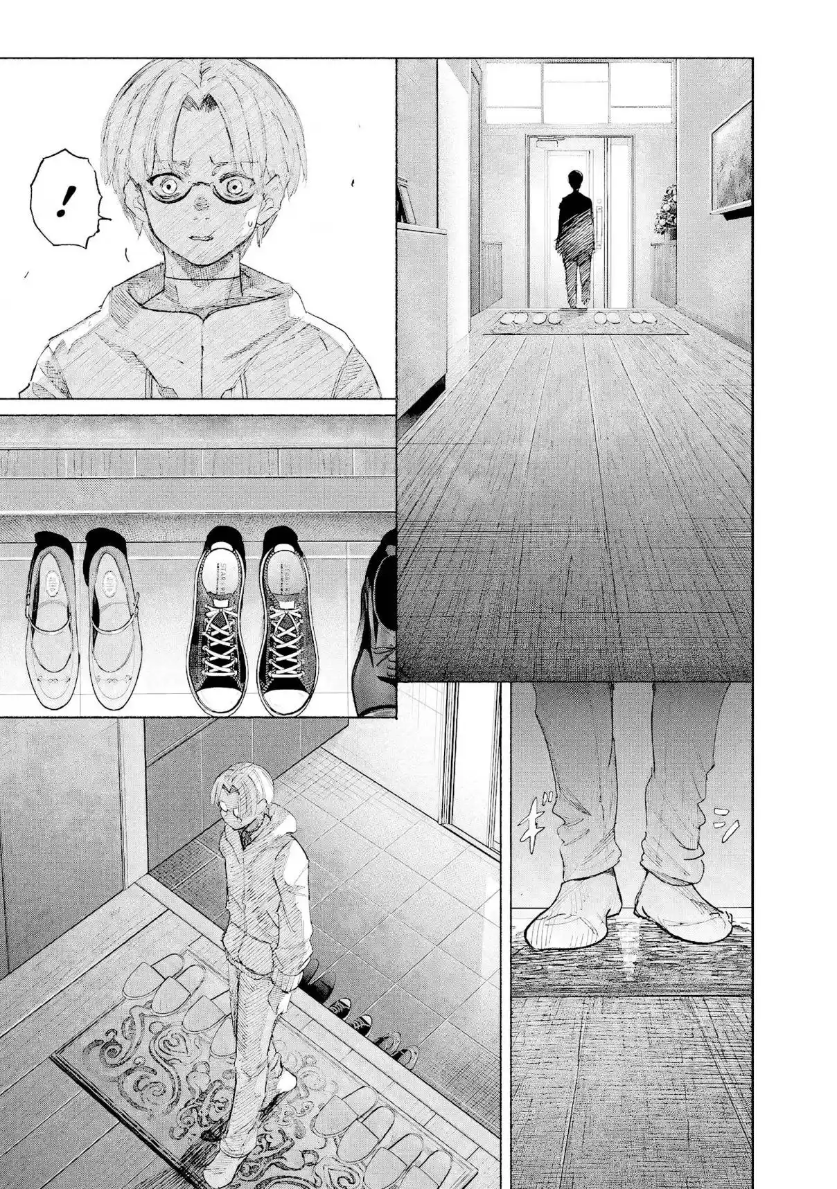 Read Choujin X PT Manga Online