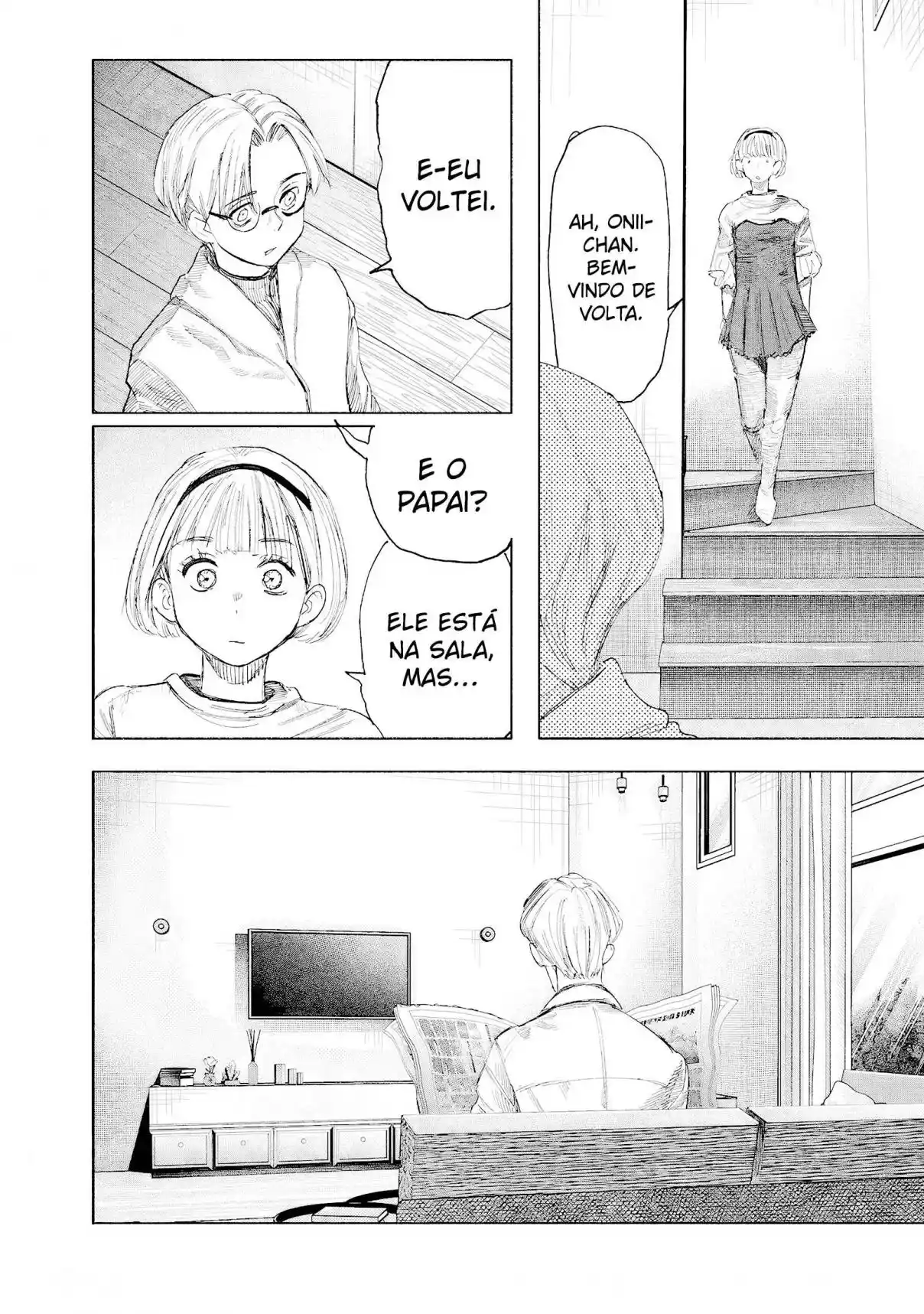 Read Choujin X PT Manga Online