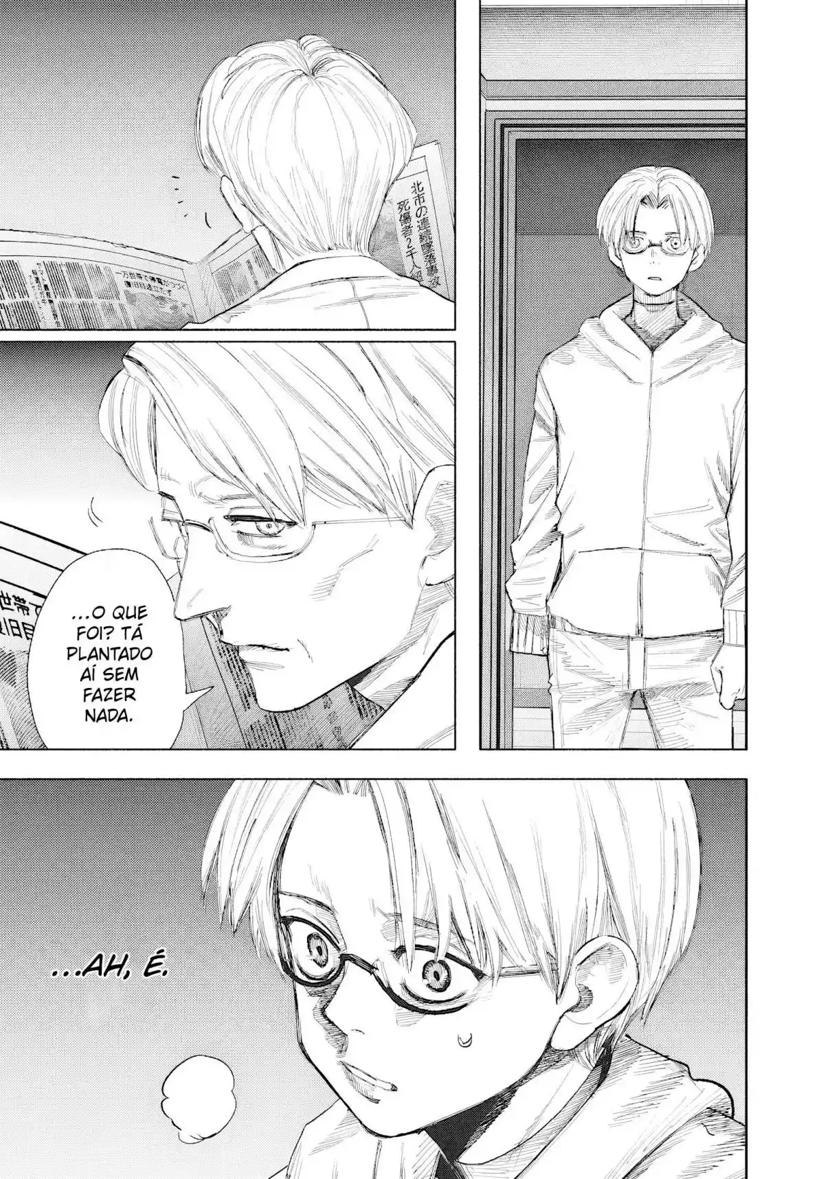 Read Choujin X PT Manga Online