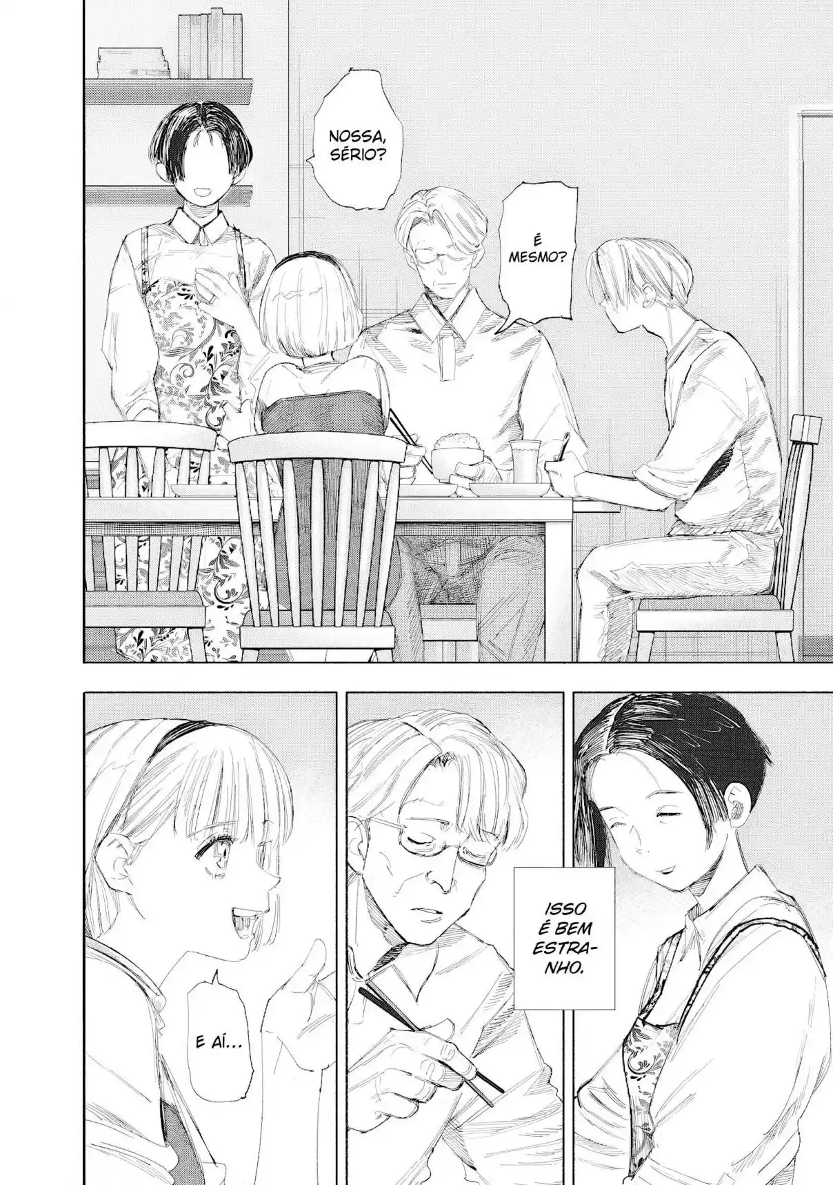 Read Choujin X PT Manga Online