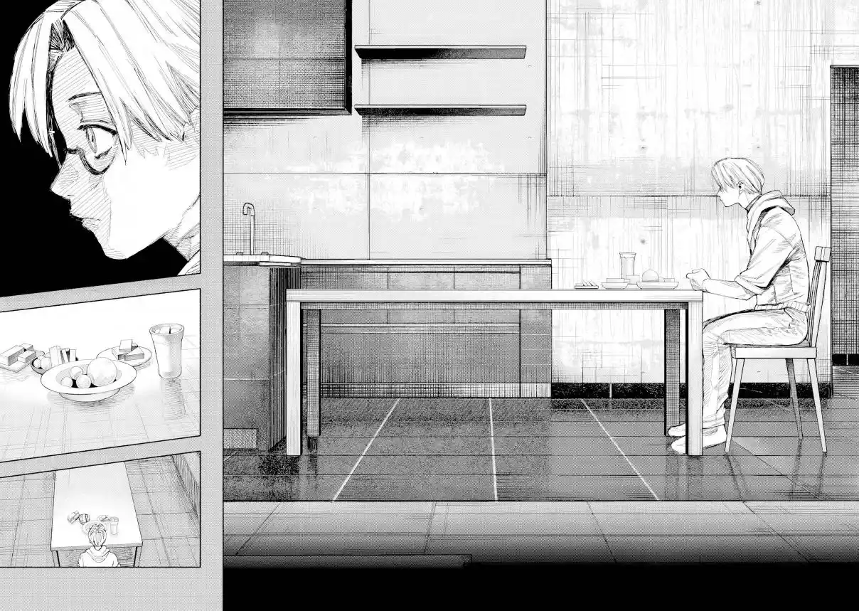 Read Choujin X PT Manga Online