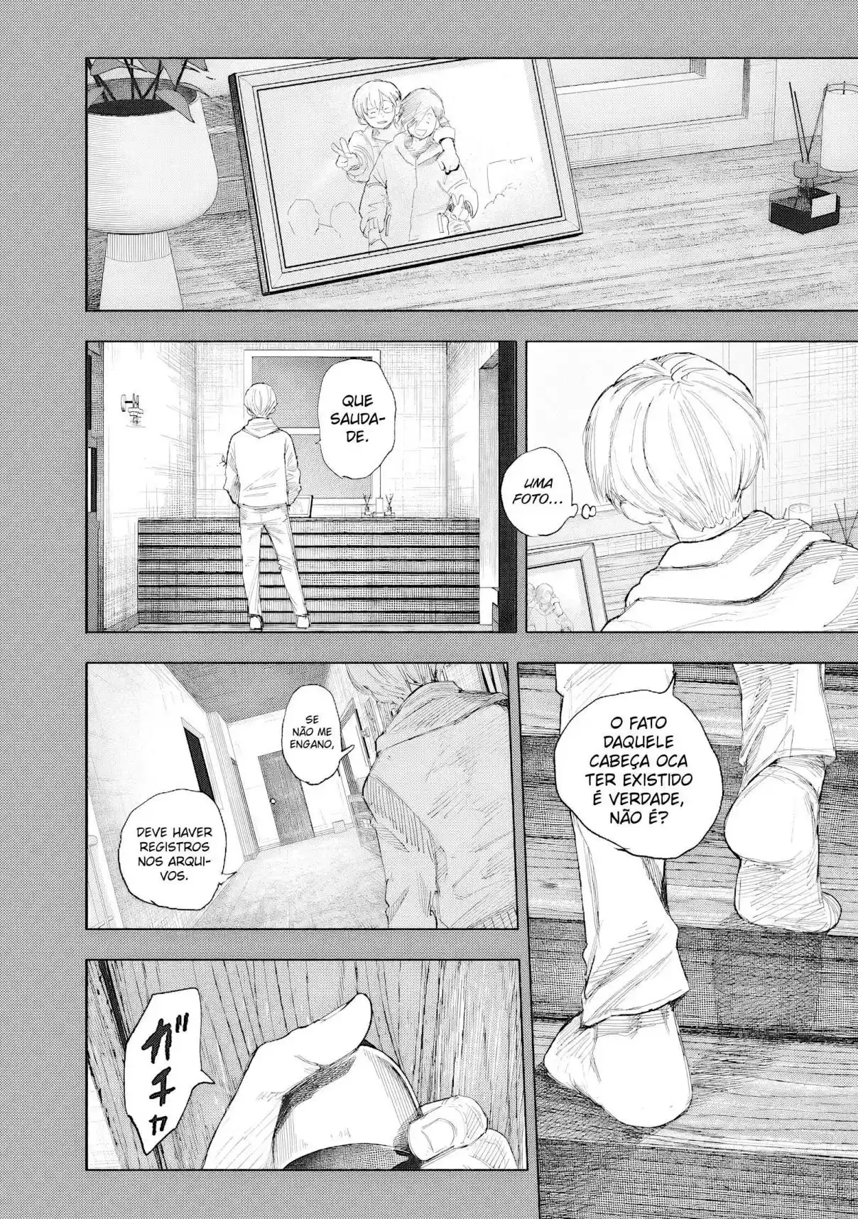 Read Choujin X PT Manga Online