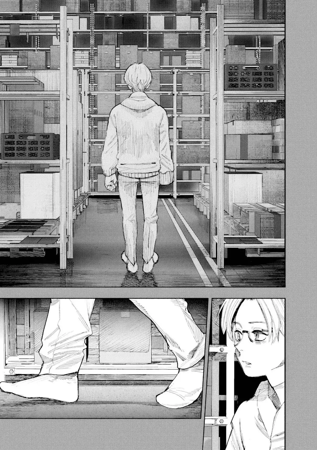 Read Choujin X PT Manga Online