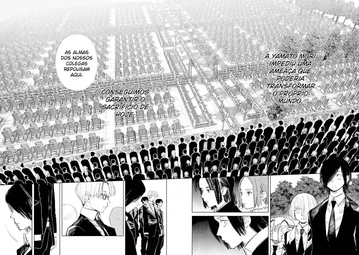 Read Choujin X PT Manga Online