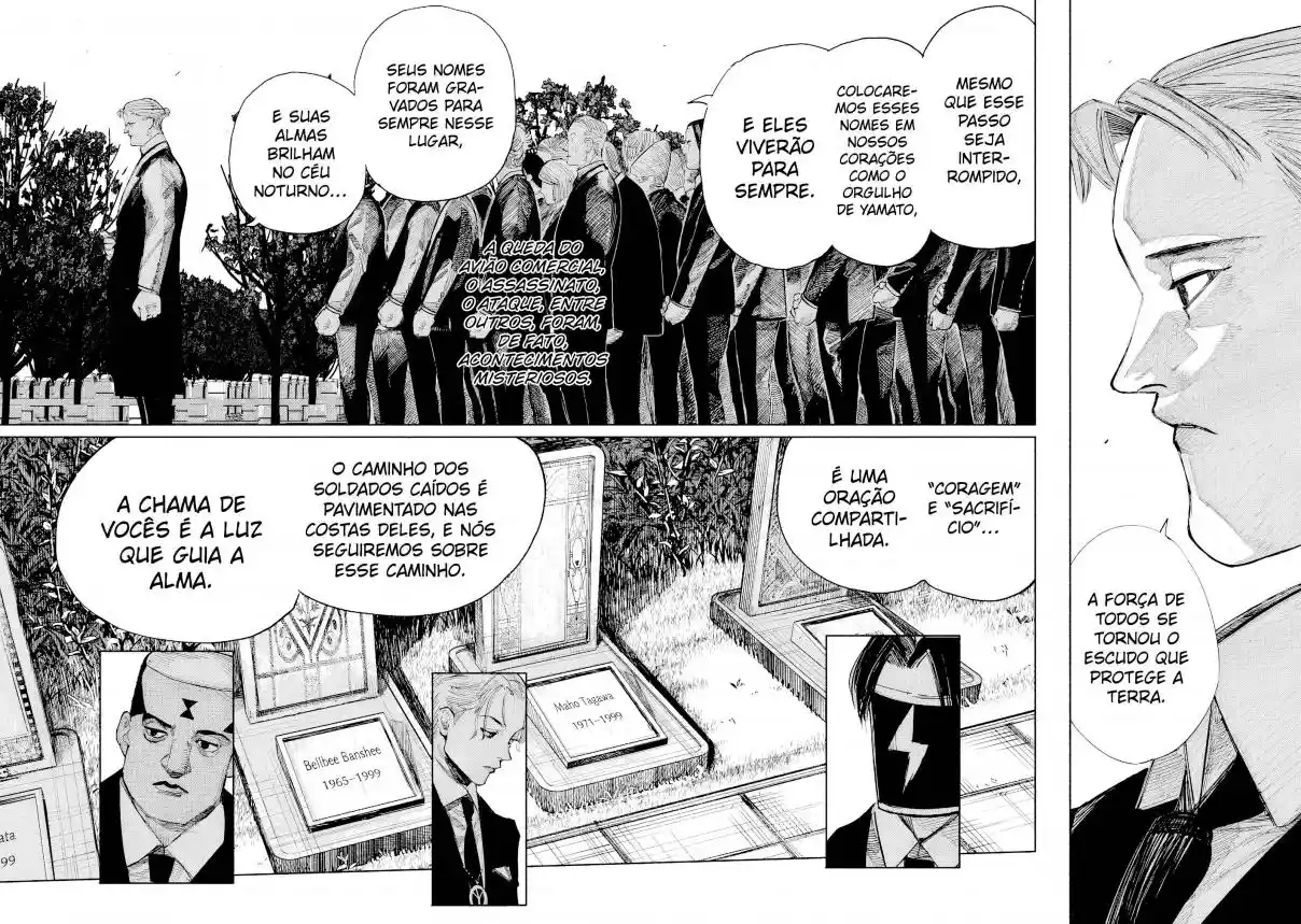 Read Choujin X PT Manga Online