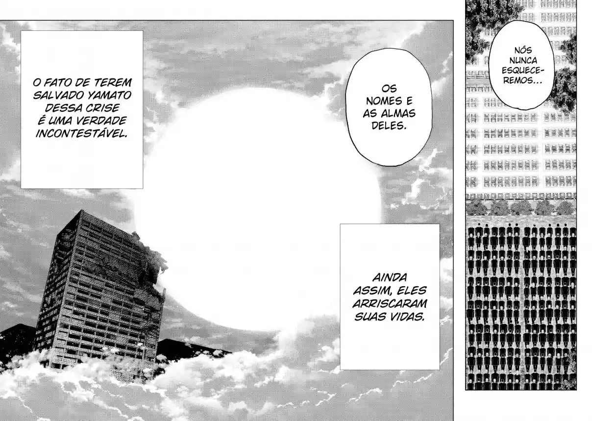 Read Choujin X PT Manga Online