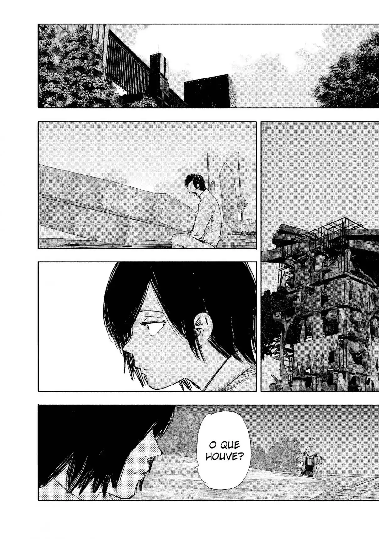 Read Choujin X PT Manga Online