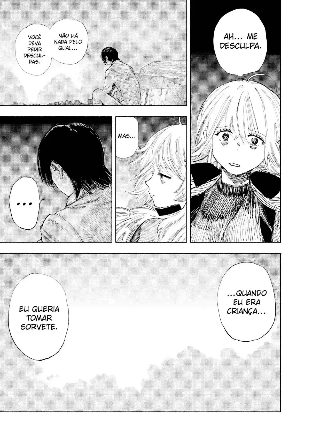 Read Choujin X PT Manga Online