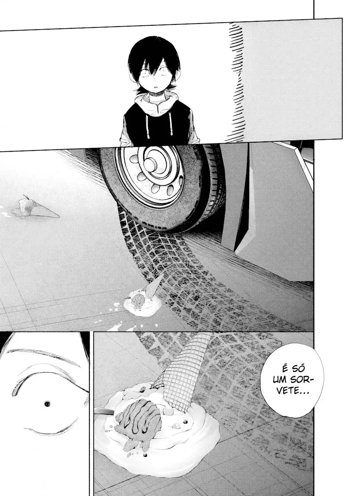 Read Choujin X PT Manga Online