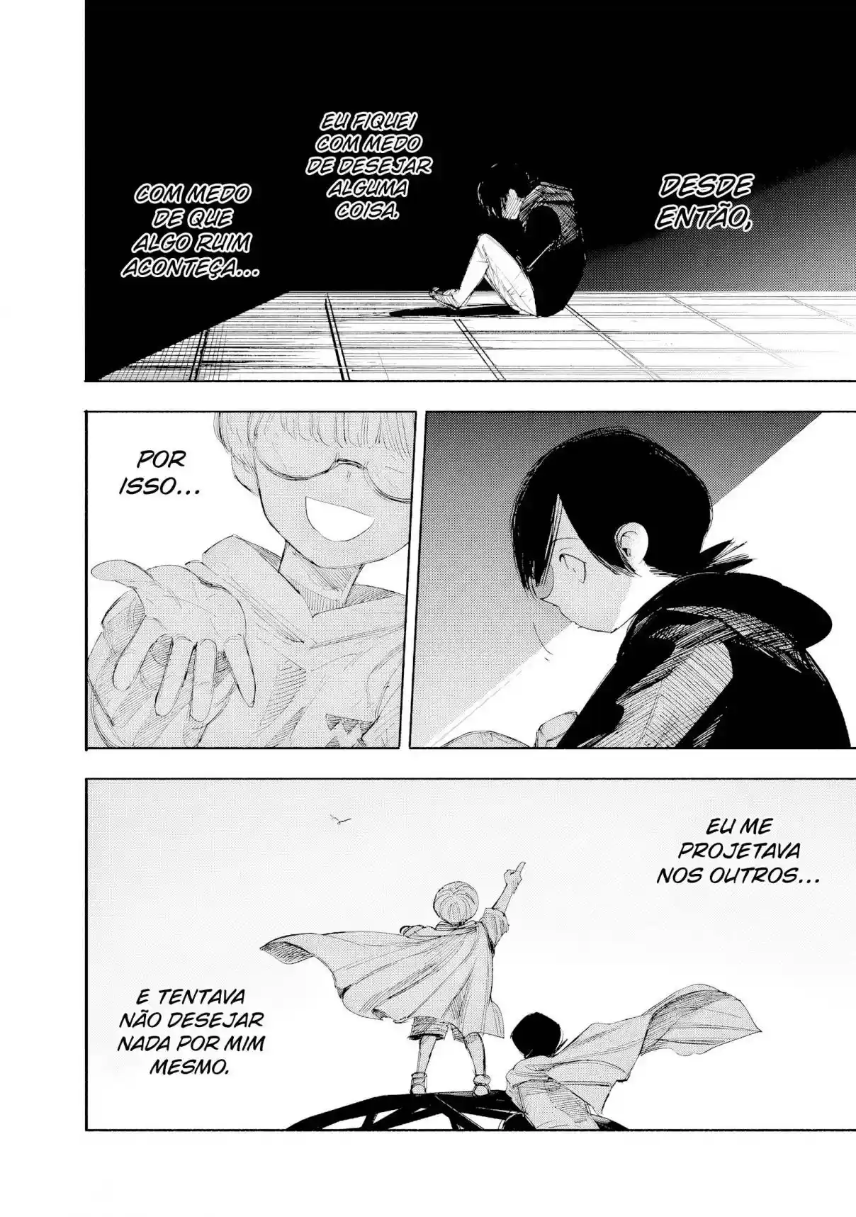 Read Choujin X PT Manga Online