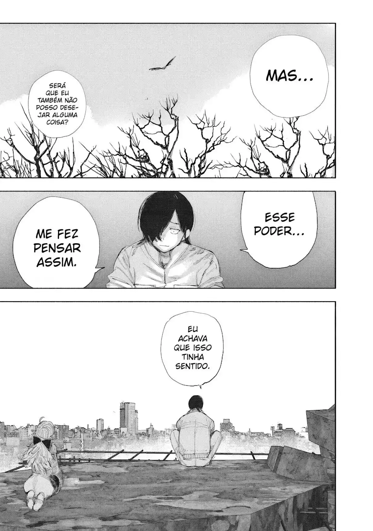 Read Choujin X PT Manga Online