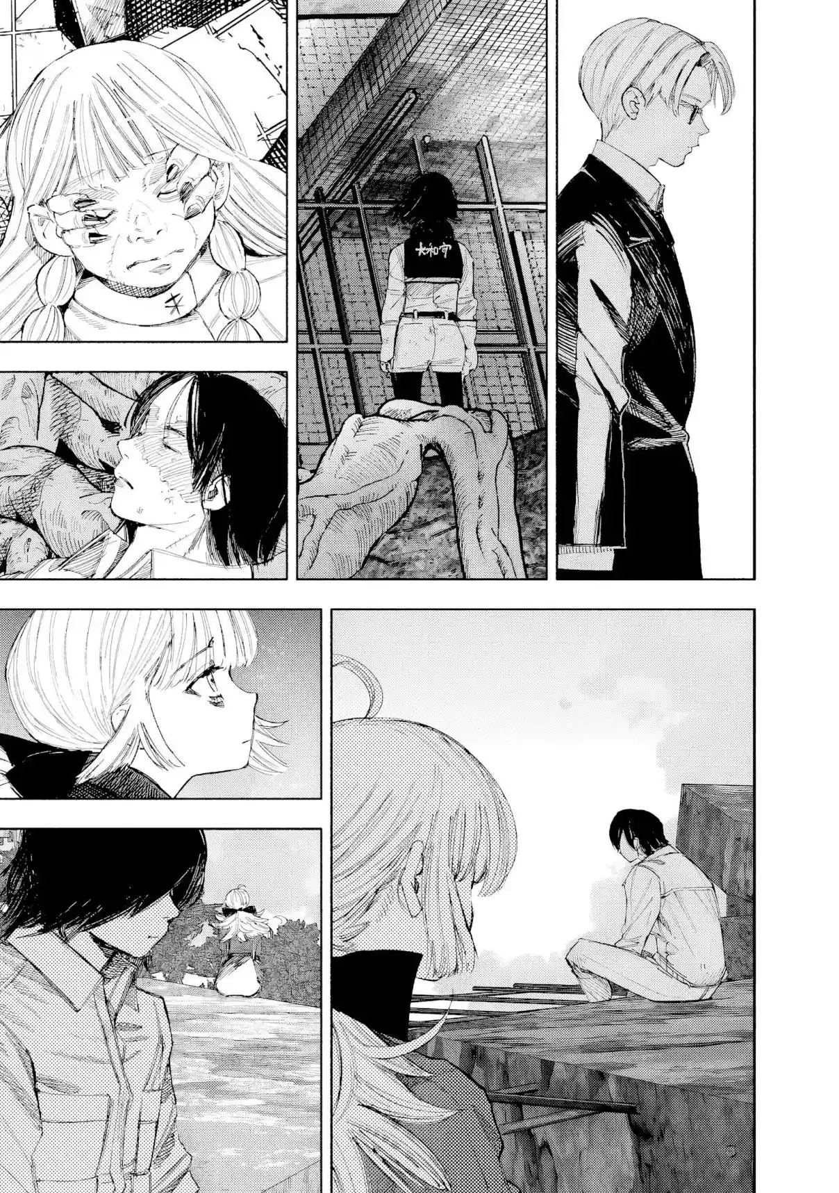 Read Choujin X PT Manga Online