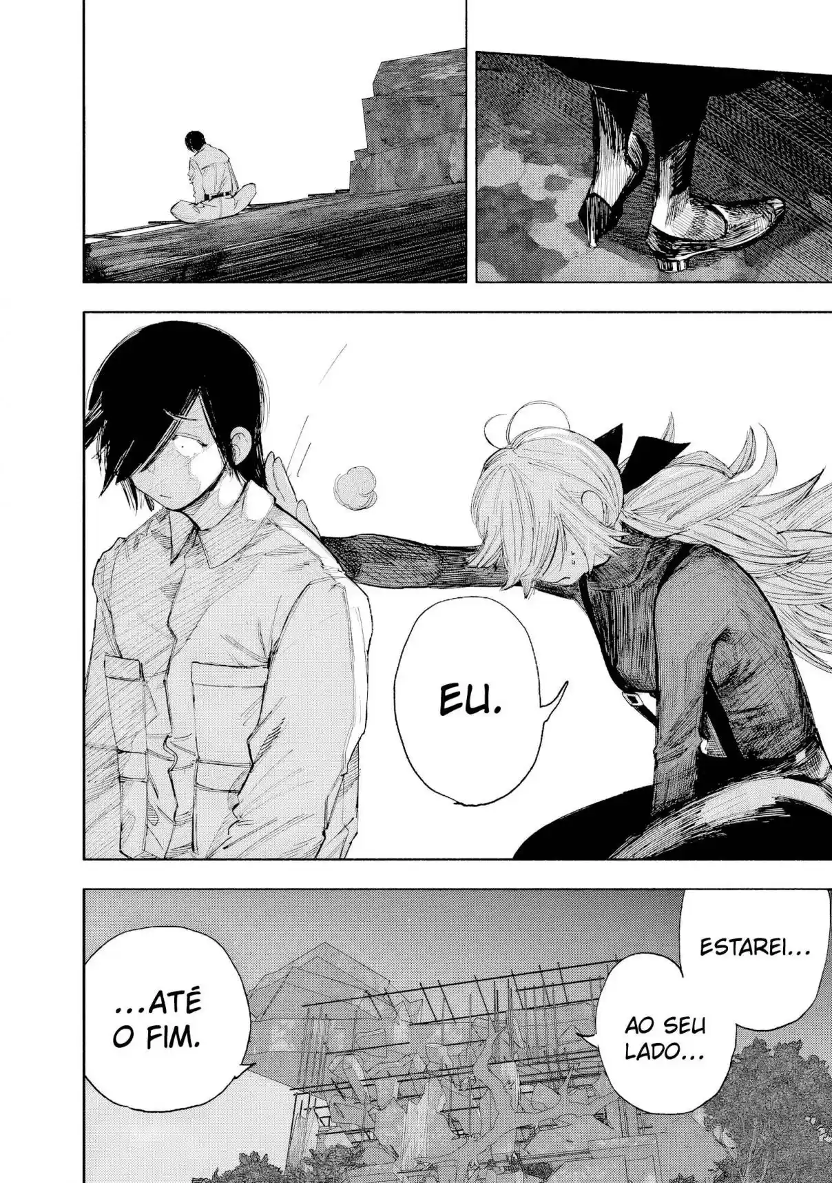 Read Choujin X PT Manga Online