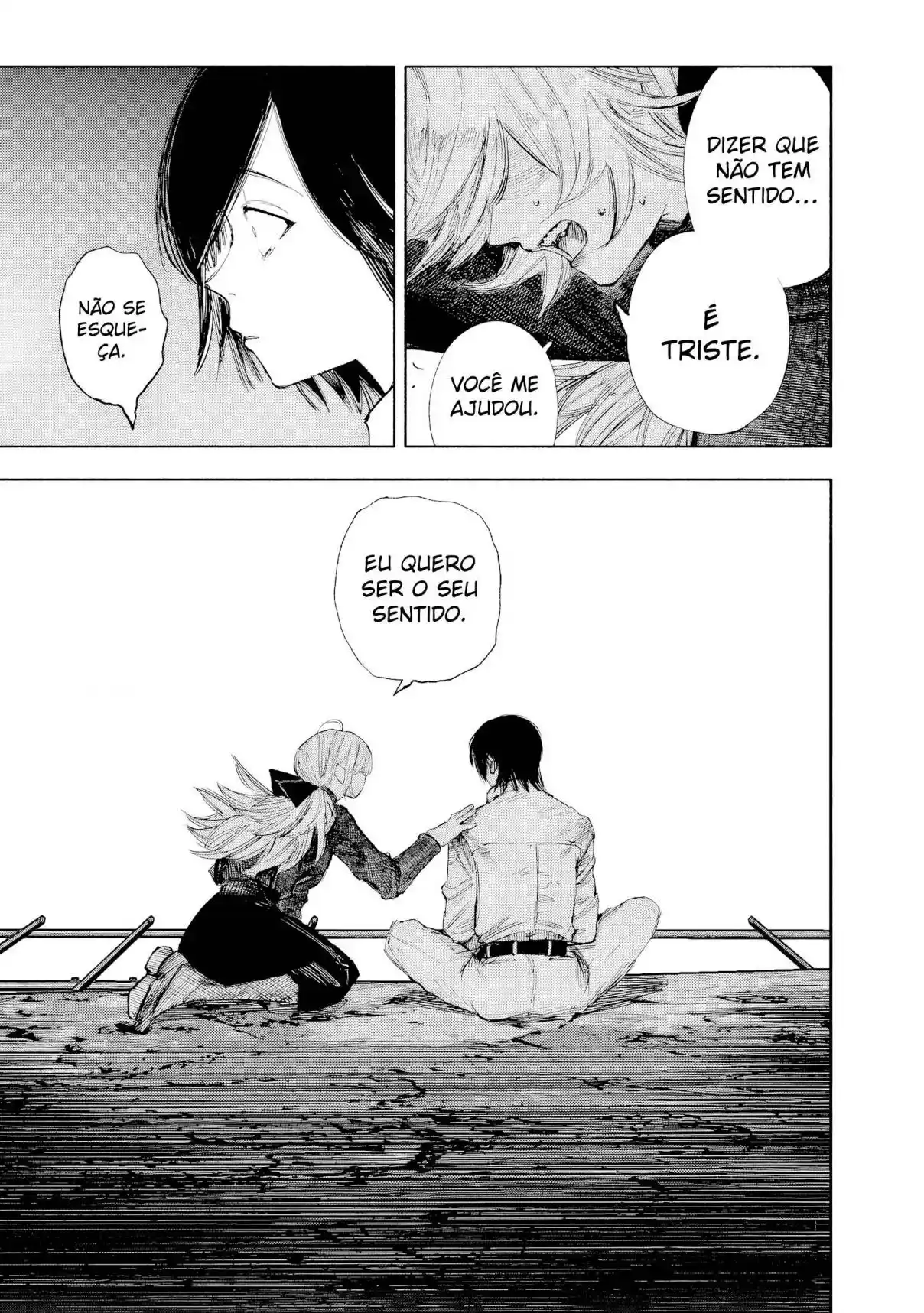 Read Choujin X PT Manga Online