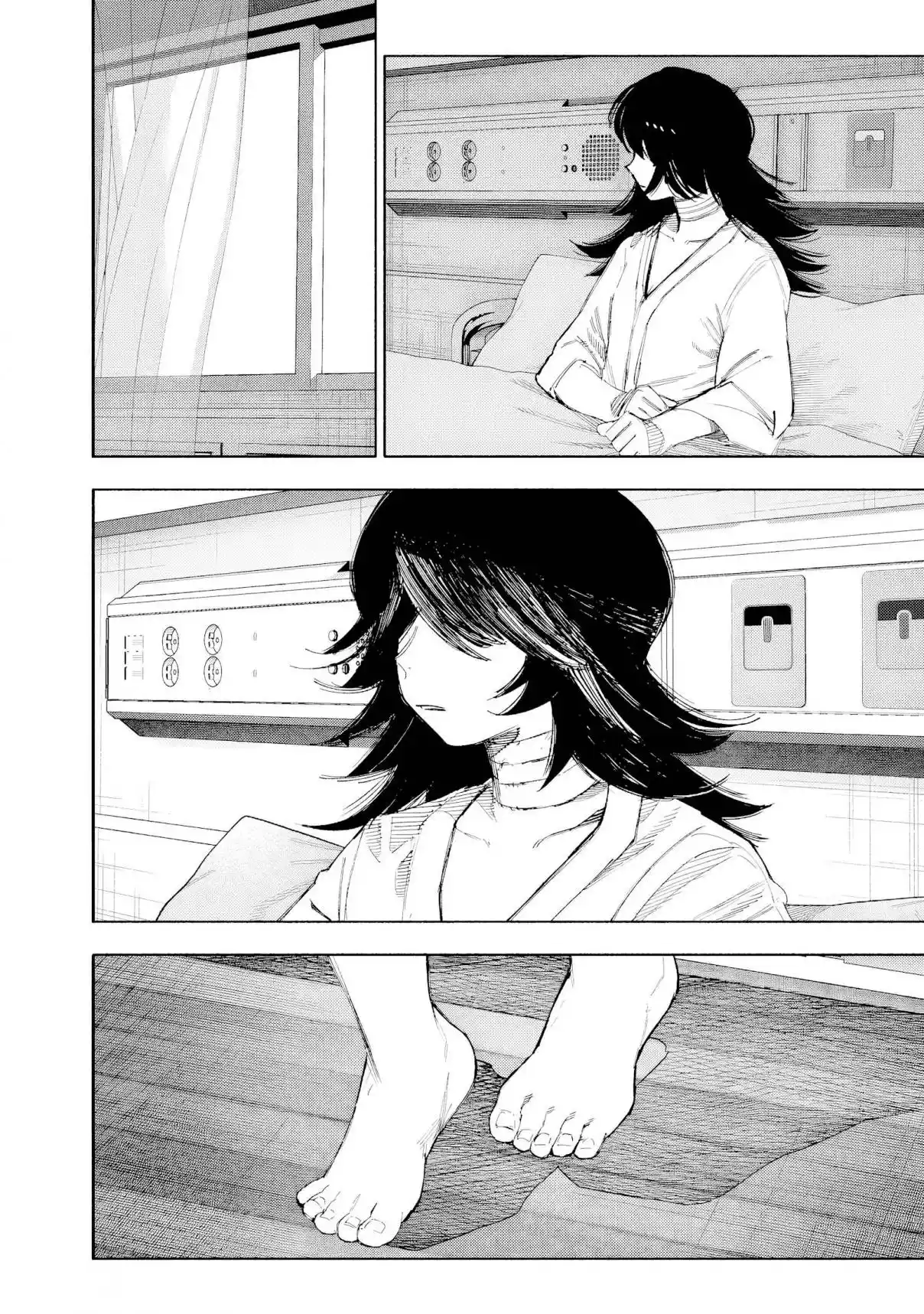 Read Choujin X PT Manga Online