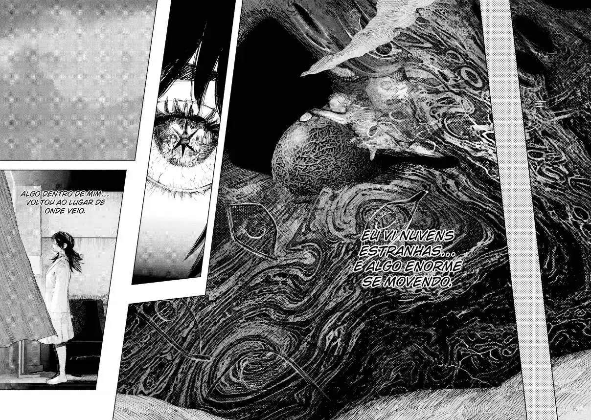 Read Choujin X PT Manga Online