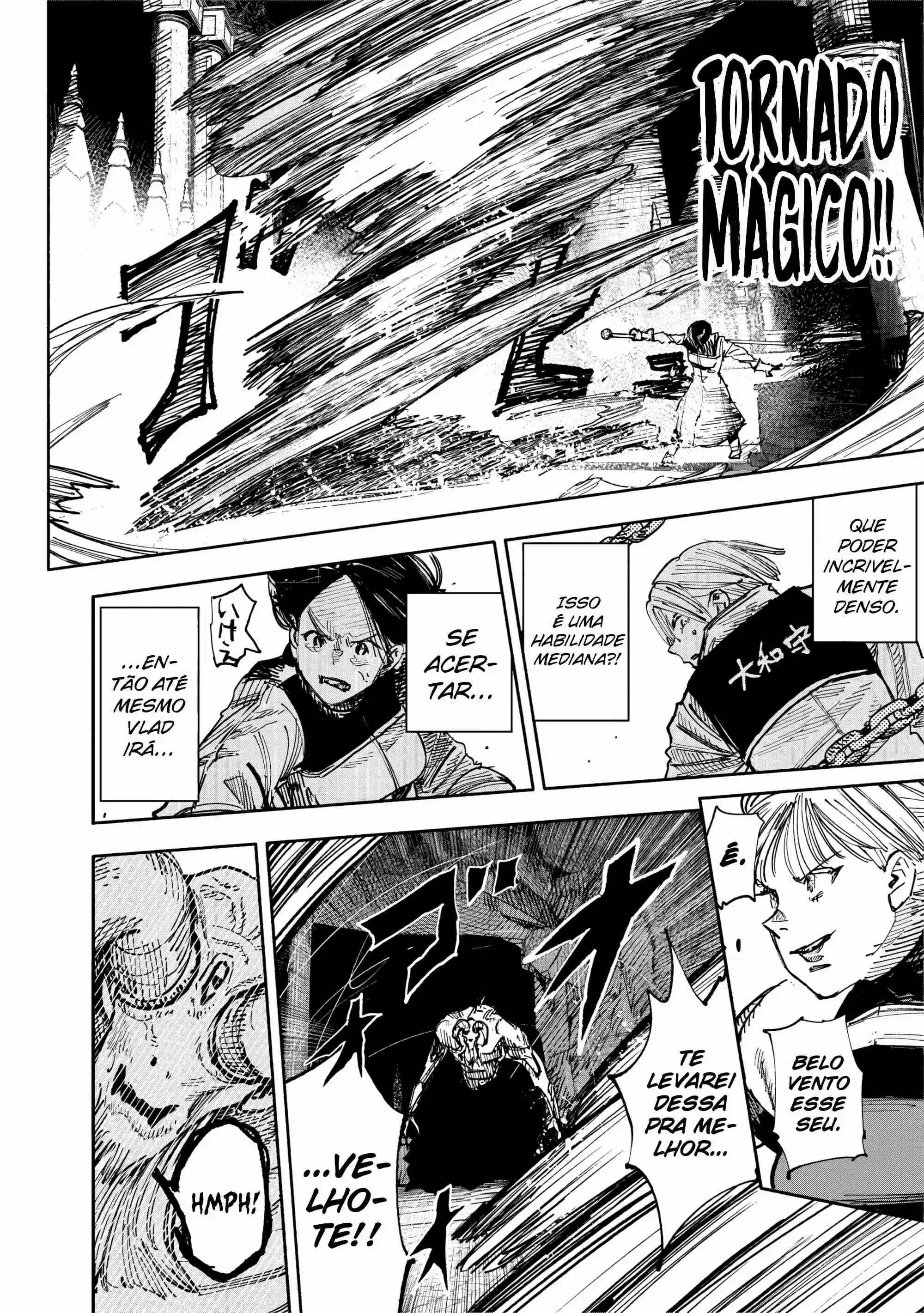 Read Choujin X PT Manga Online