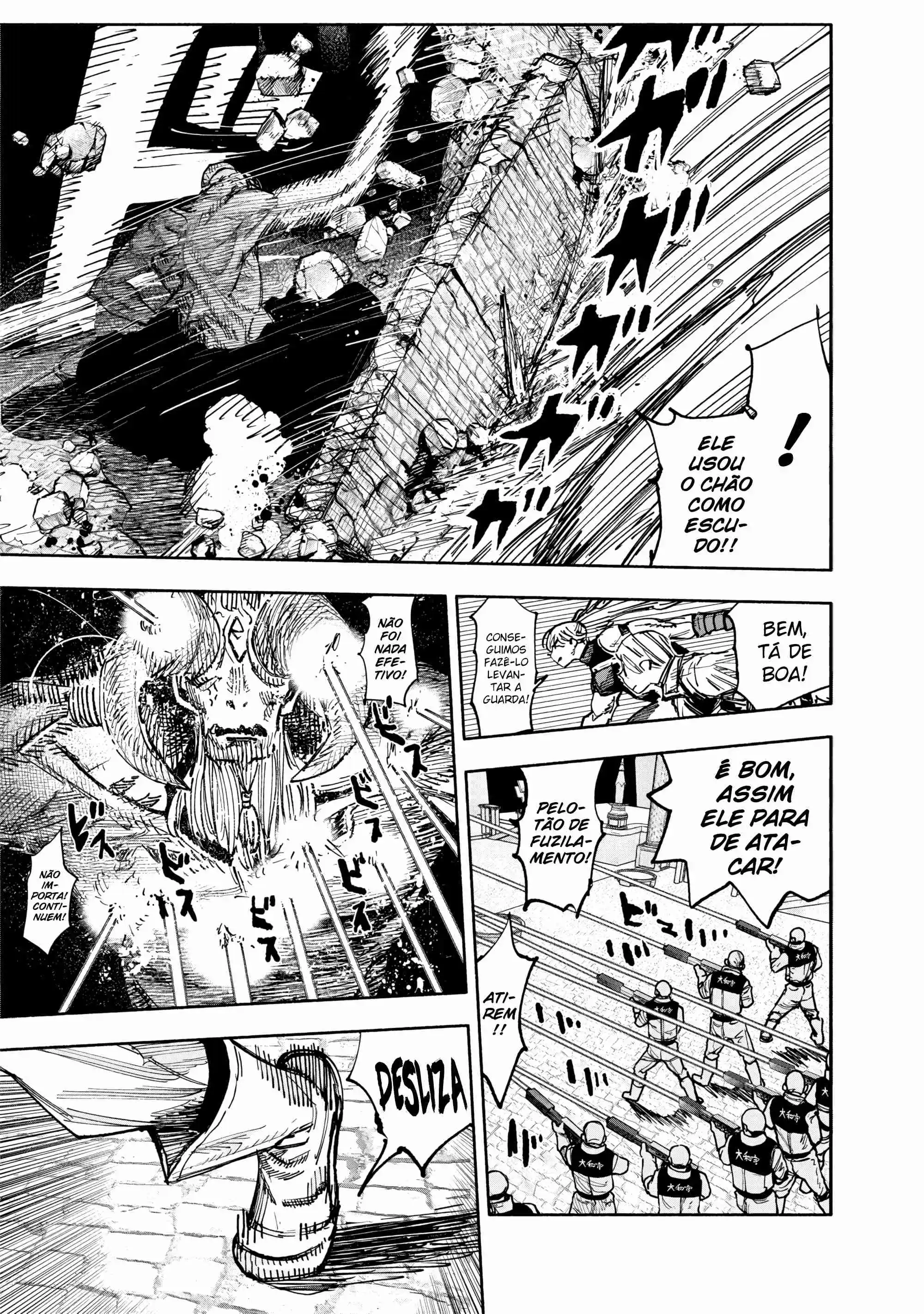 Read Choujin X PT Manga Online