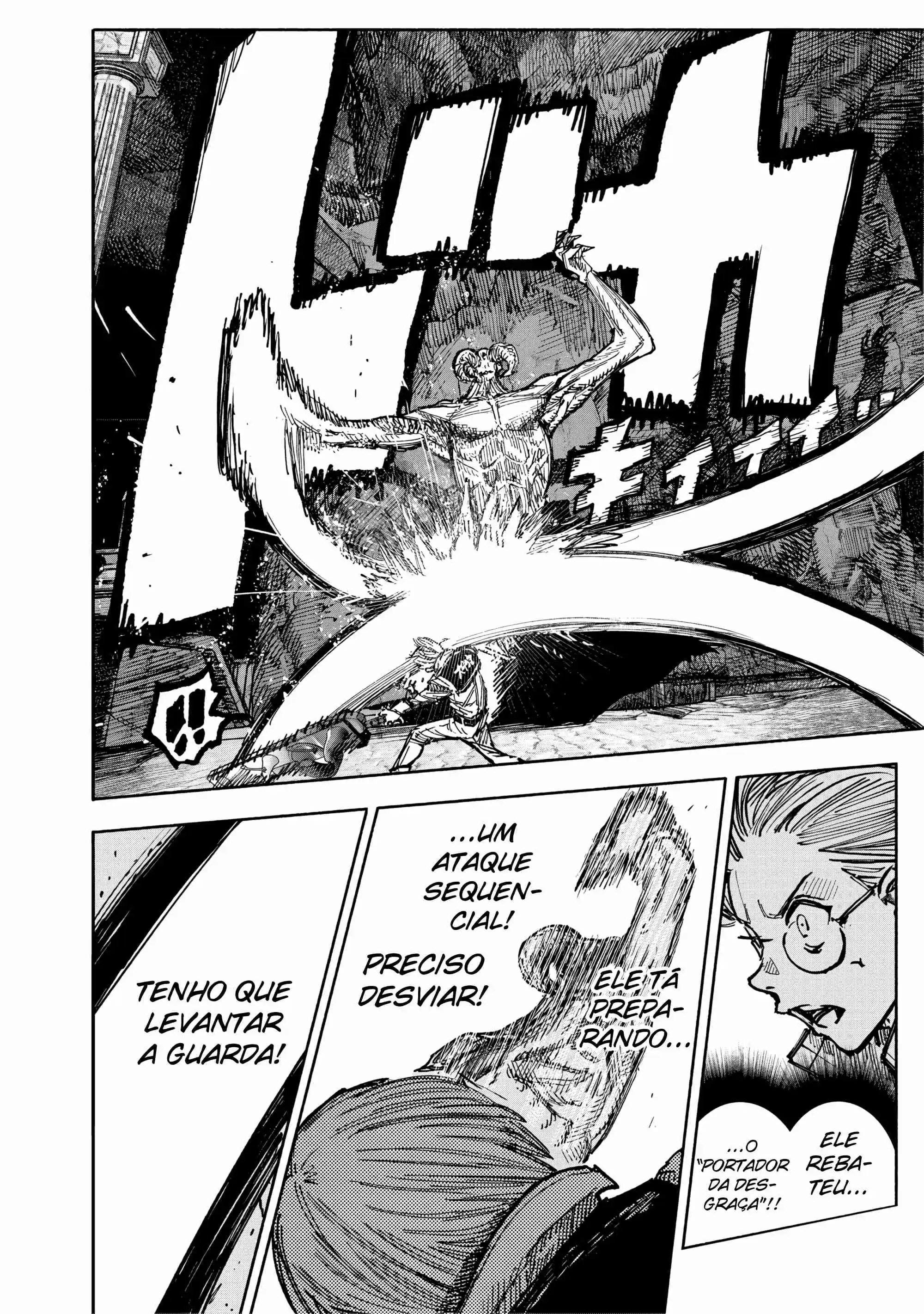 Read Choujin X PT Manga Online