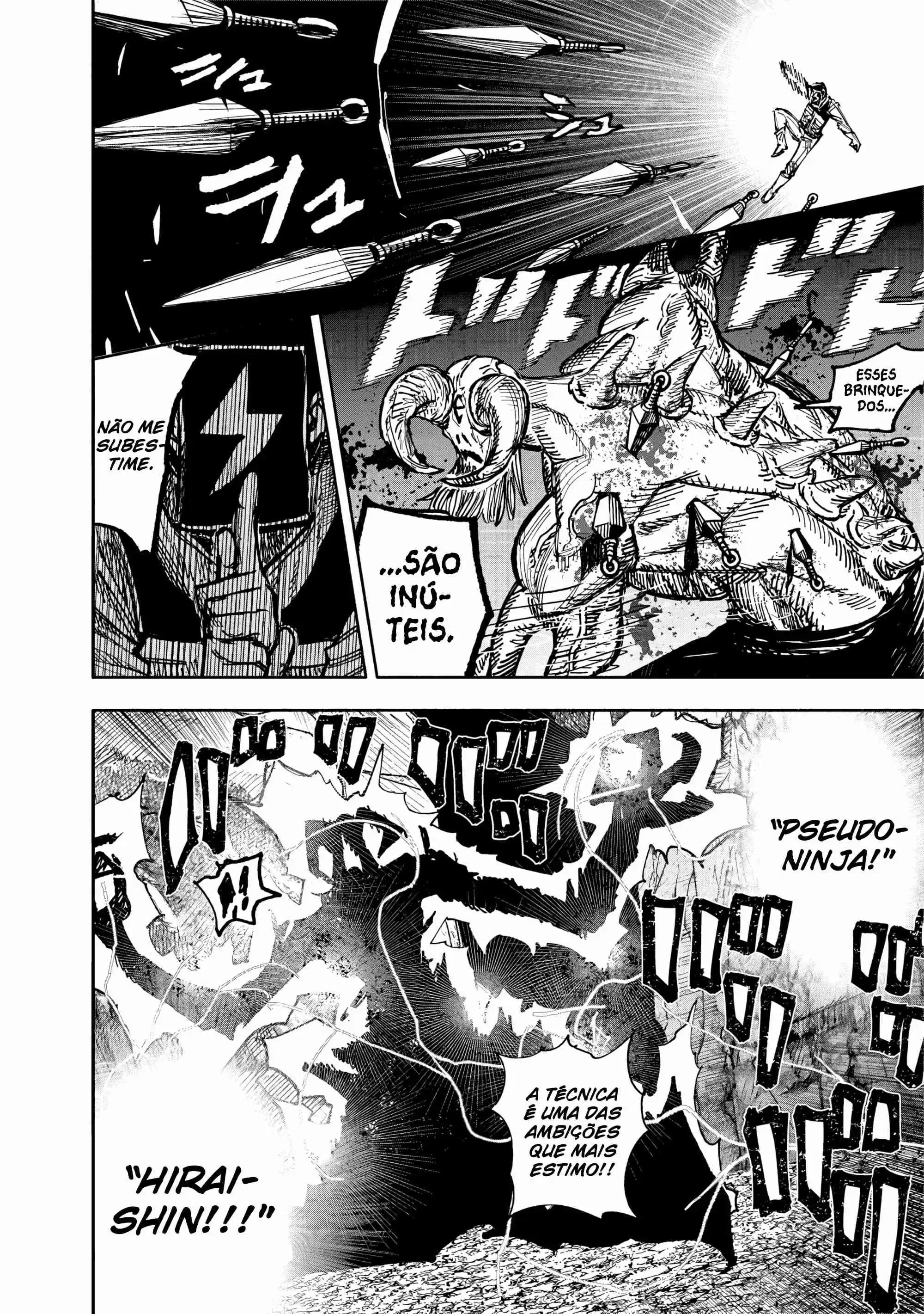 Read Choujin X PT Manga Online