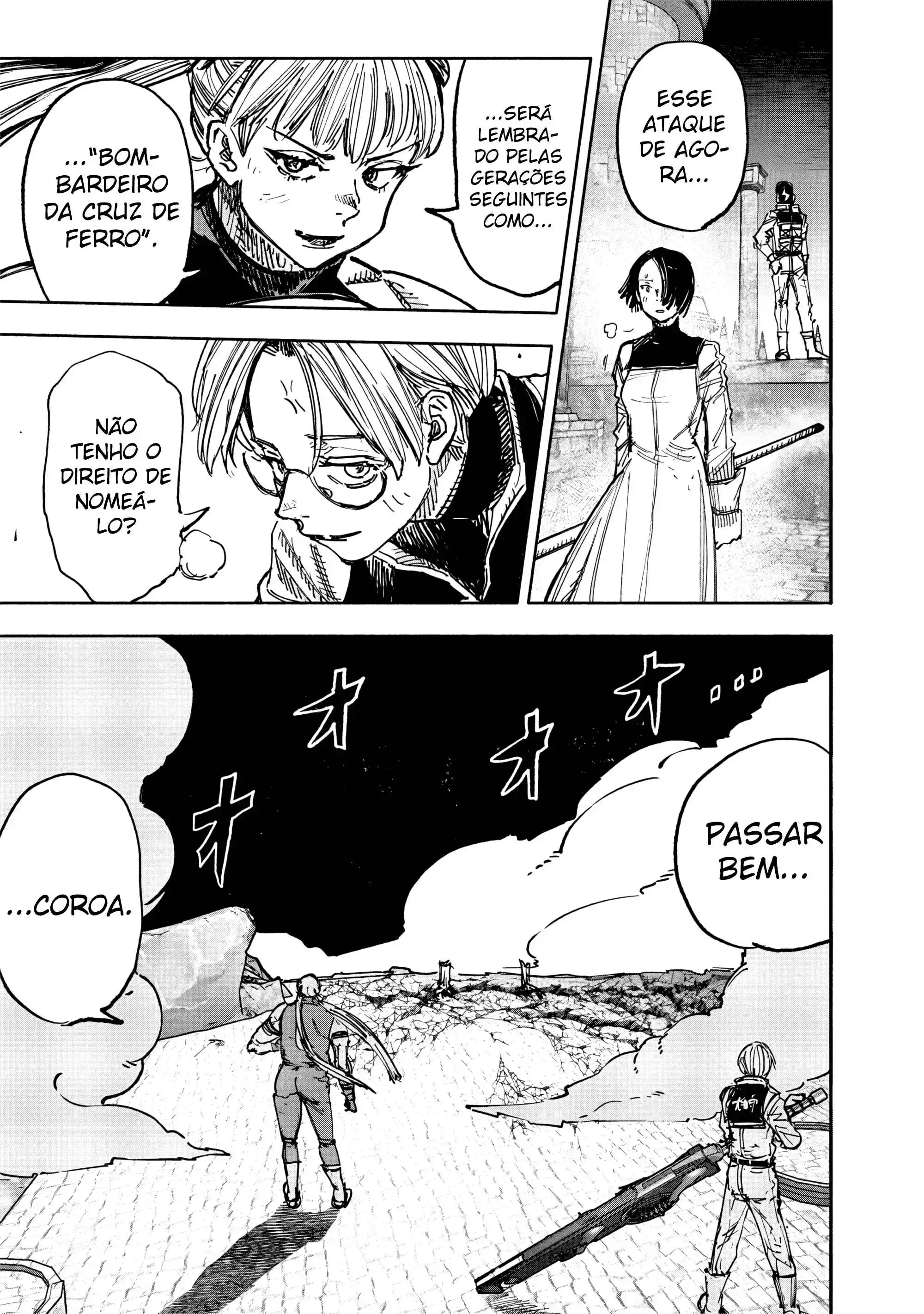 Read Choujin X PT Manga Online