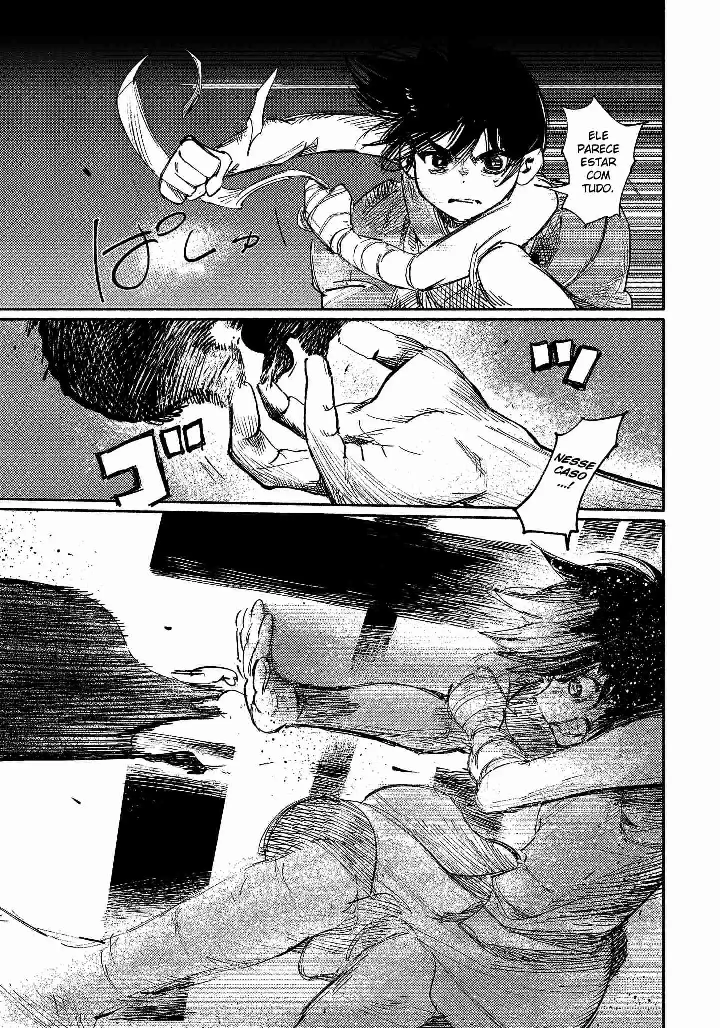 Read Choujin X PT Manga Online