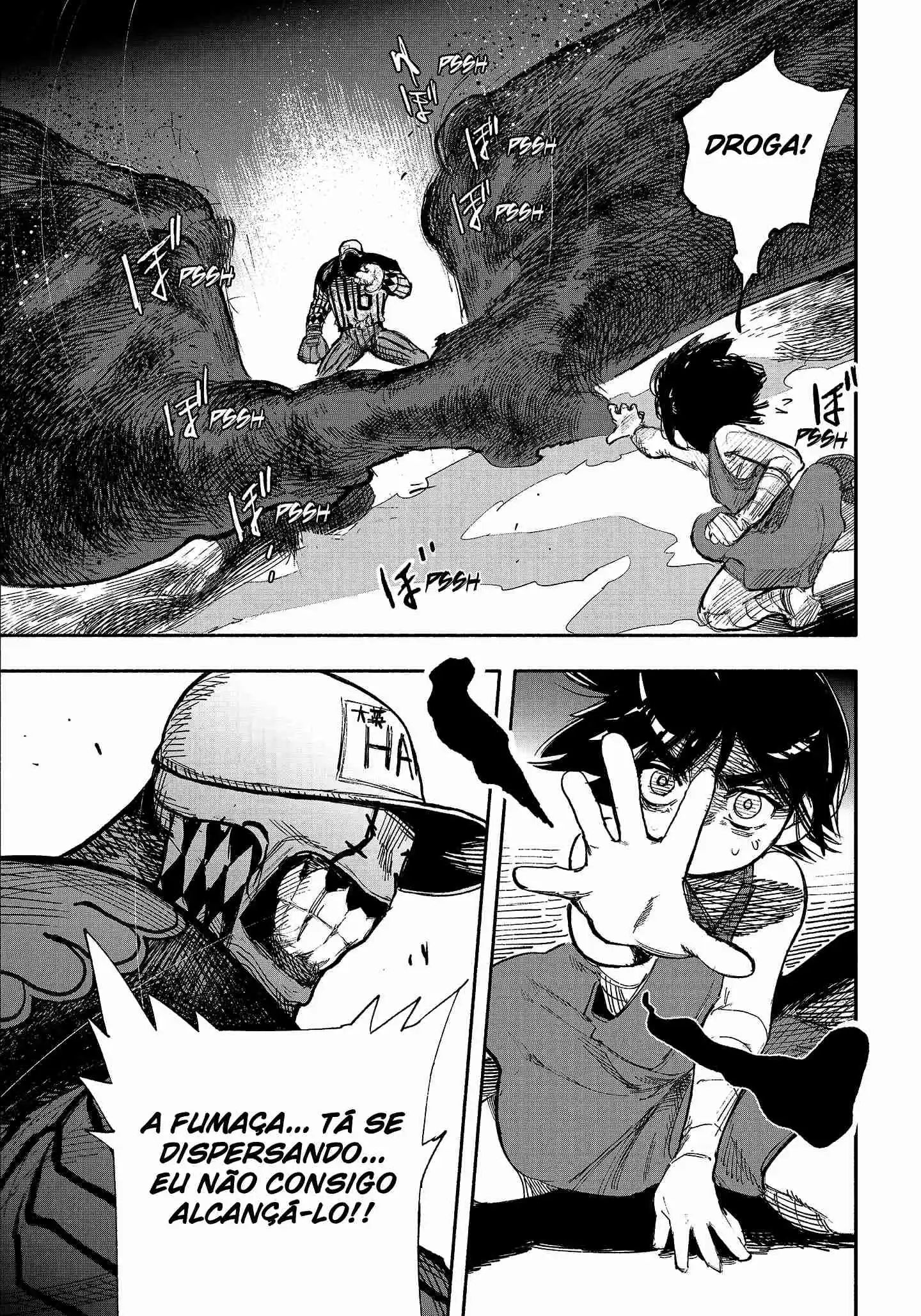 Read Choujin X PT Manga Online