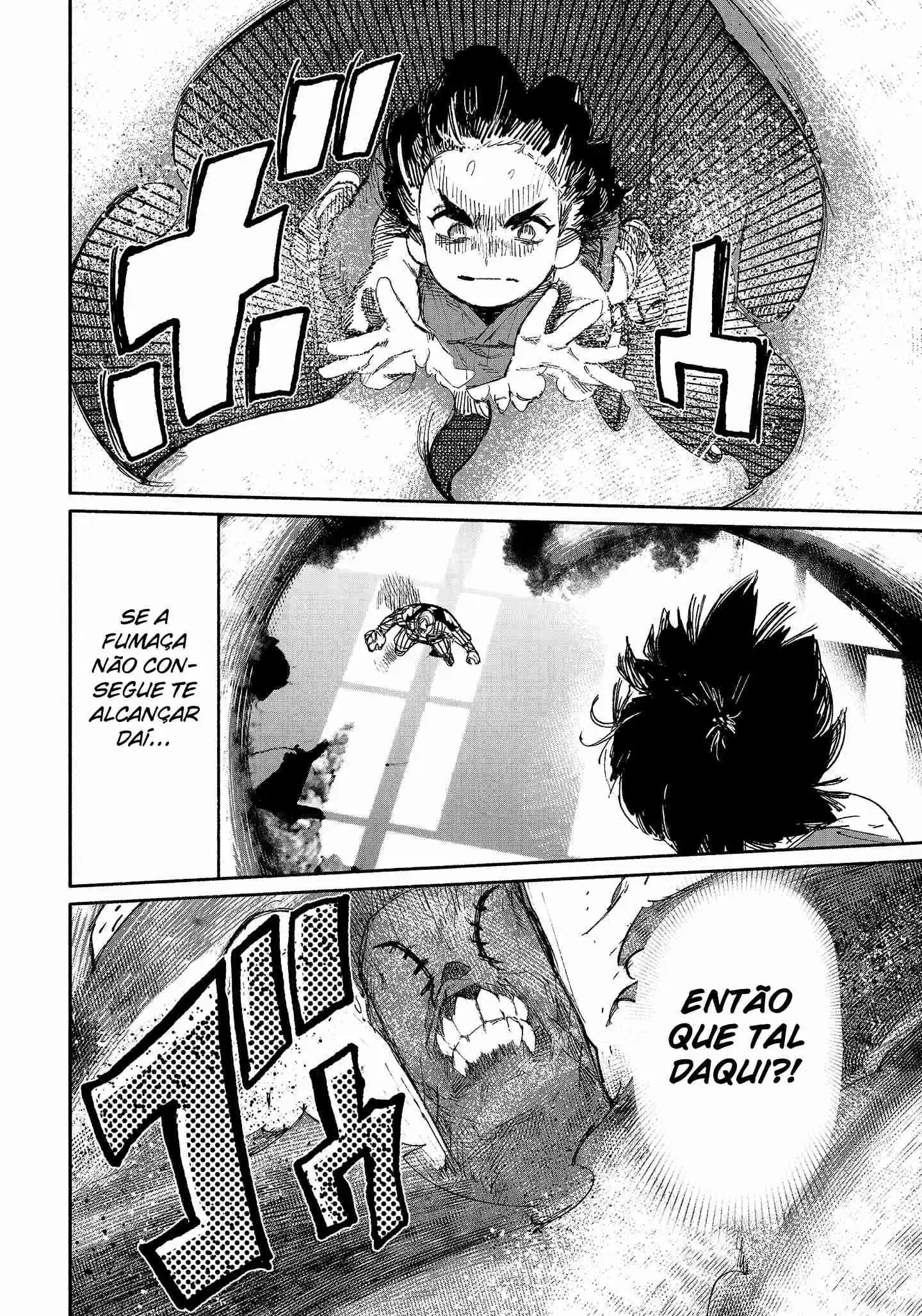 Read Choujin X PT Manga Online