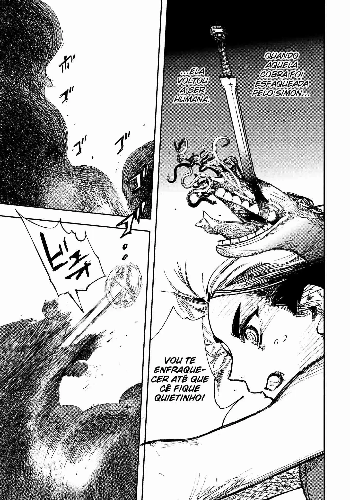 Read Choujin X PT Manga Online