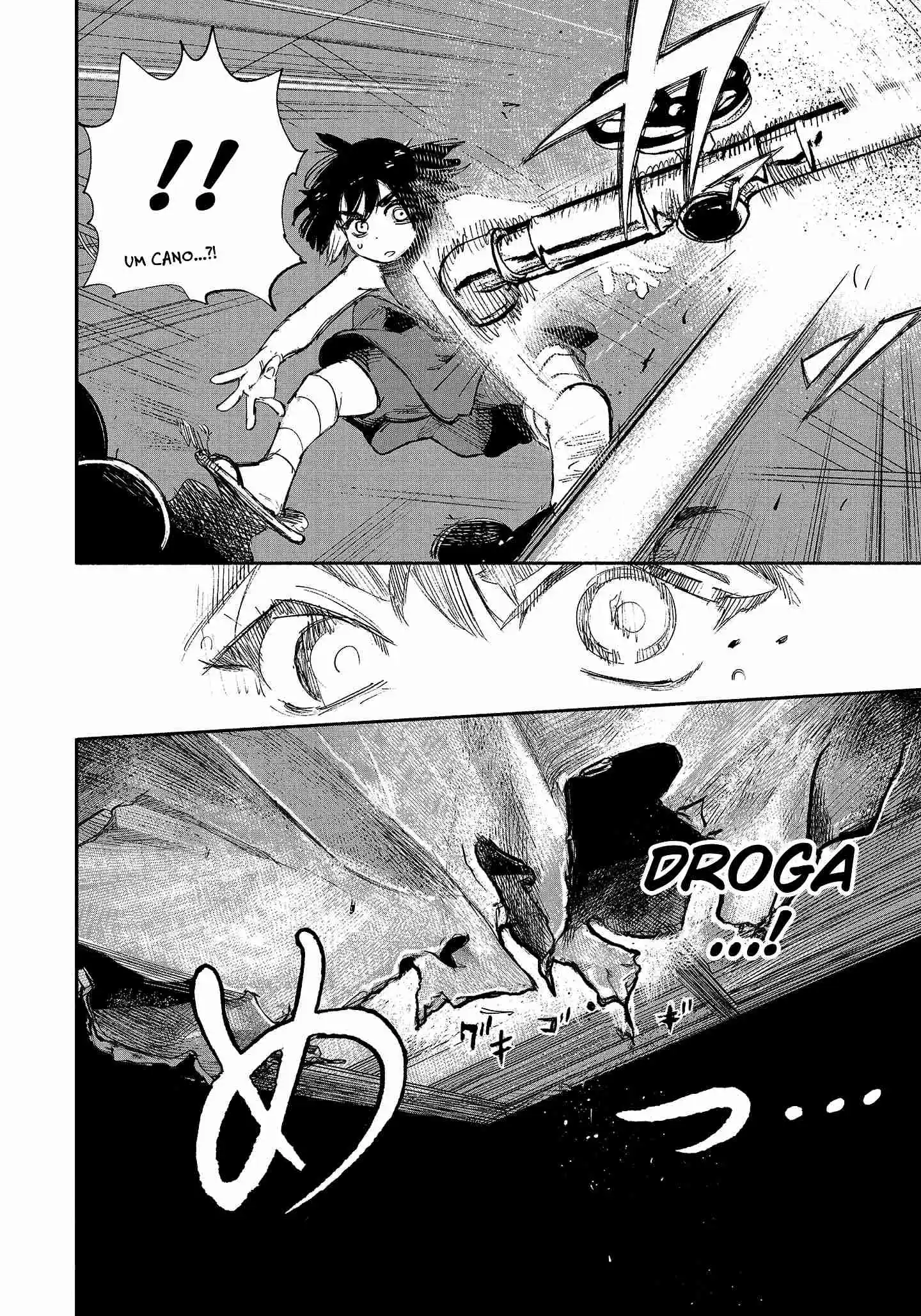 Read Choujin X PT Manga Online