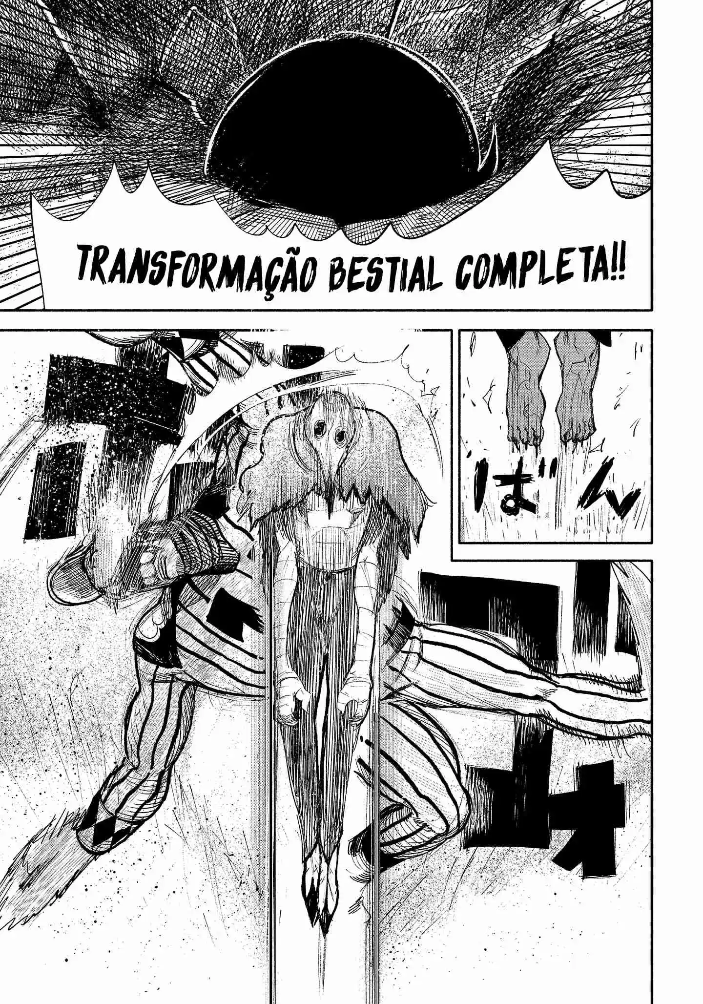 Read Choujin X PT Manga Online