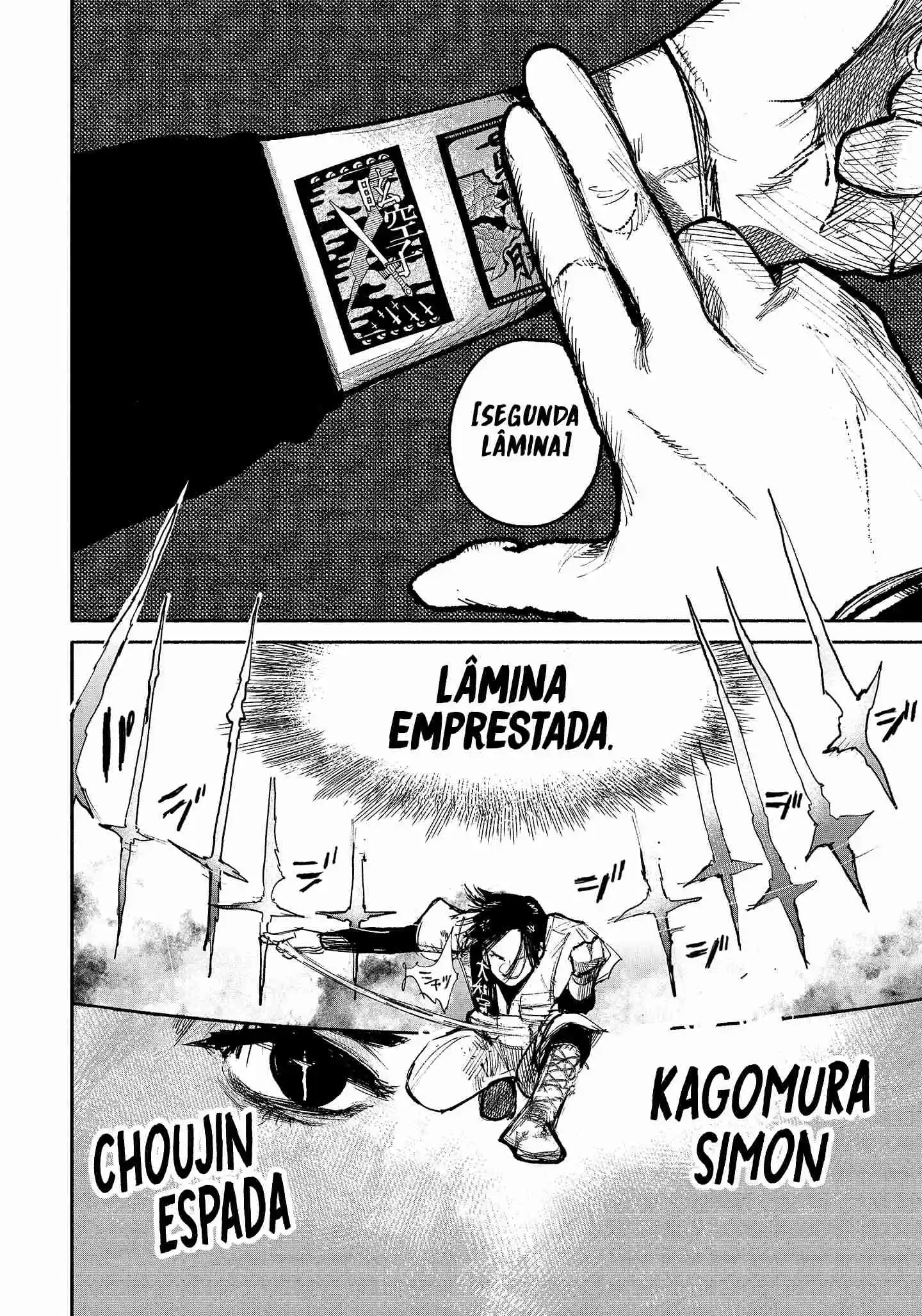 Read Choujin X PT Manga Online