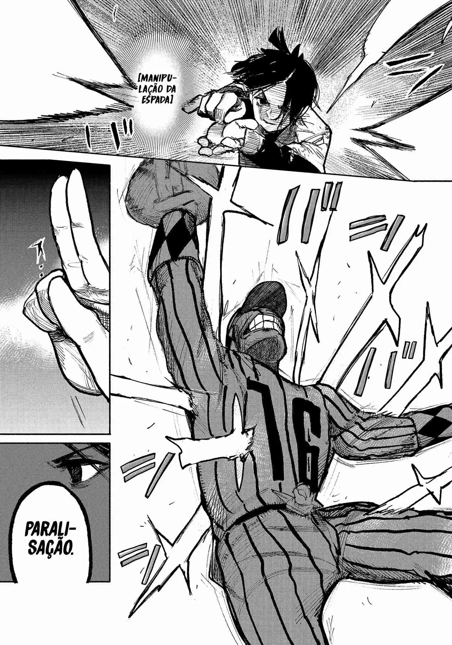 Read Choujin X PT Manga Online