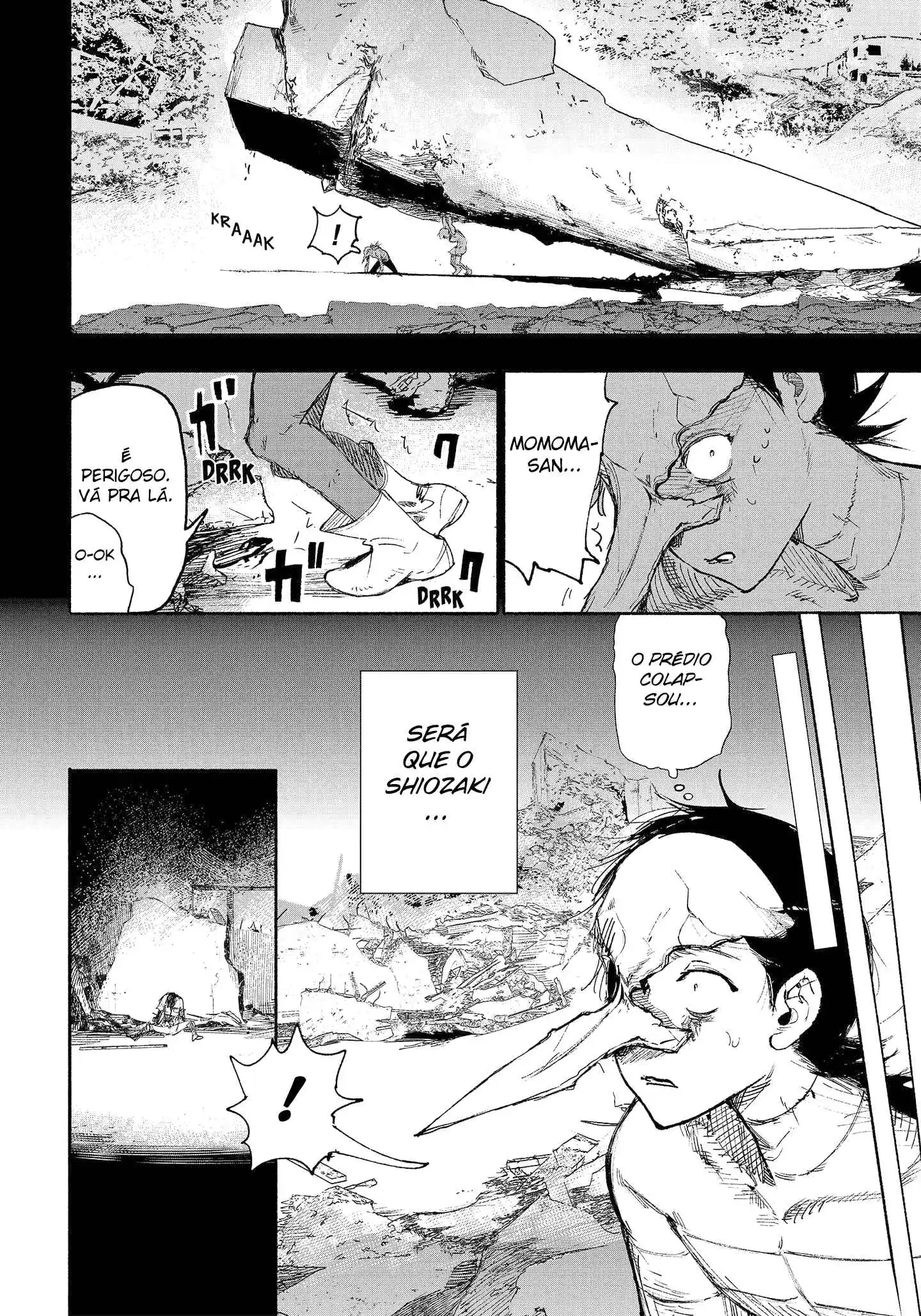 Read Choujin X PT Manga Online